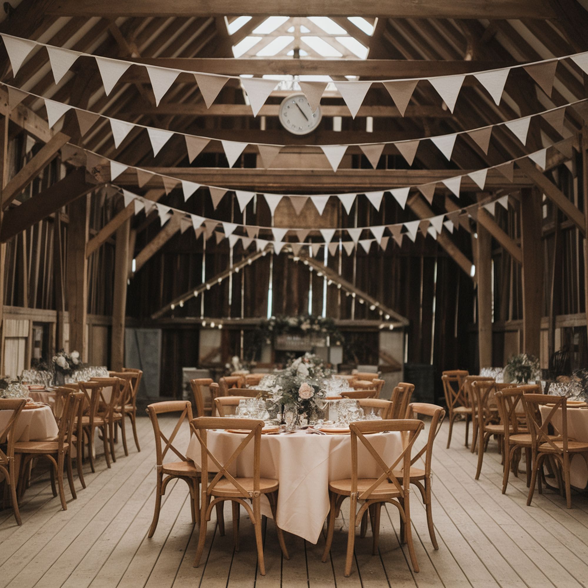 30 Amazing Barn Wedding Ideas
