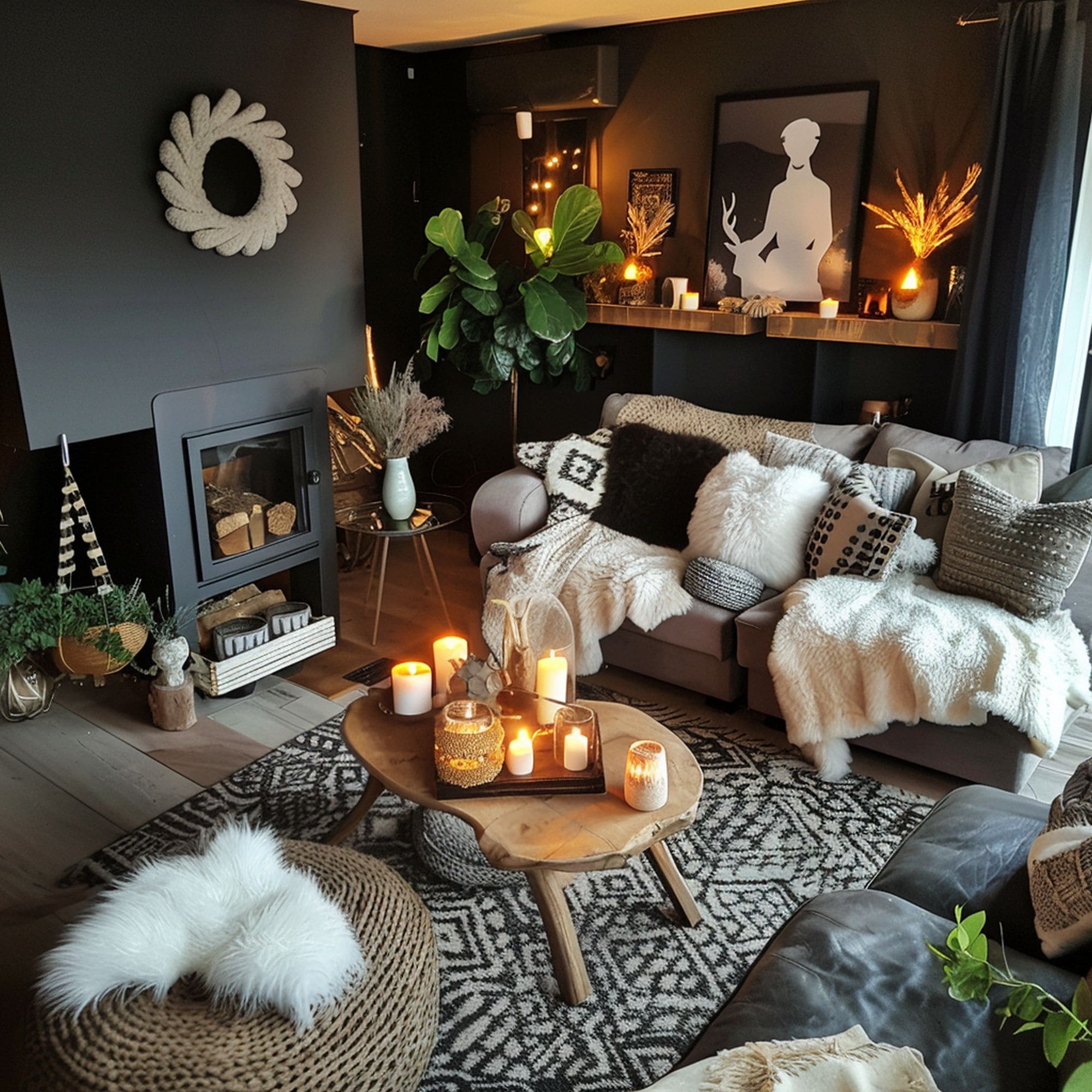 13 Gorgeous Hygge Decor Ideas