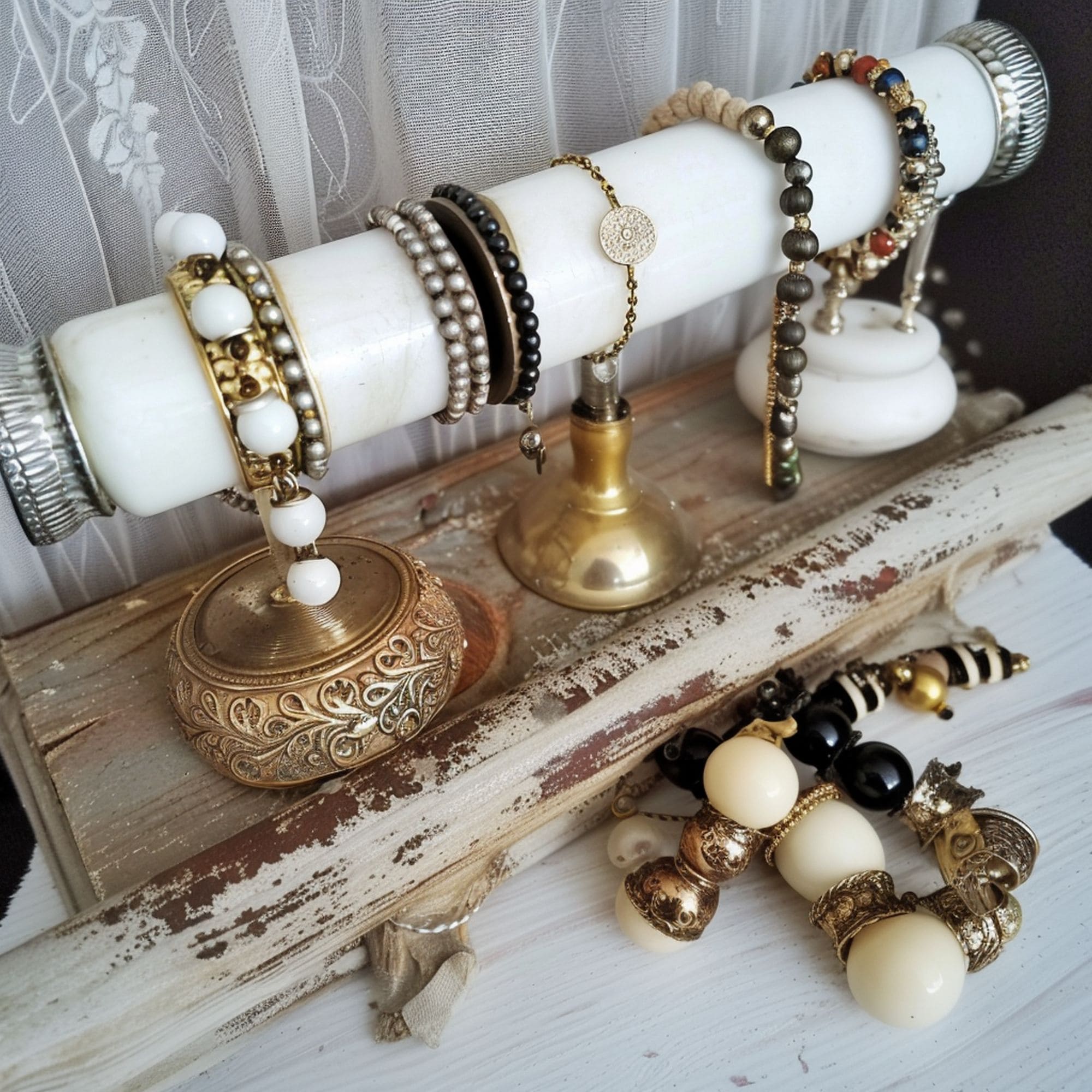 Bracelet Bar Jewelry Display