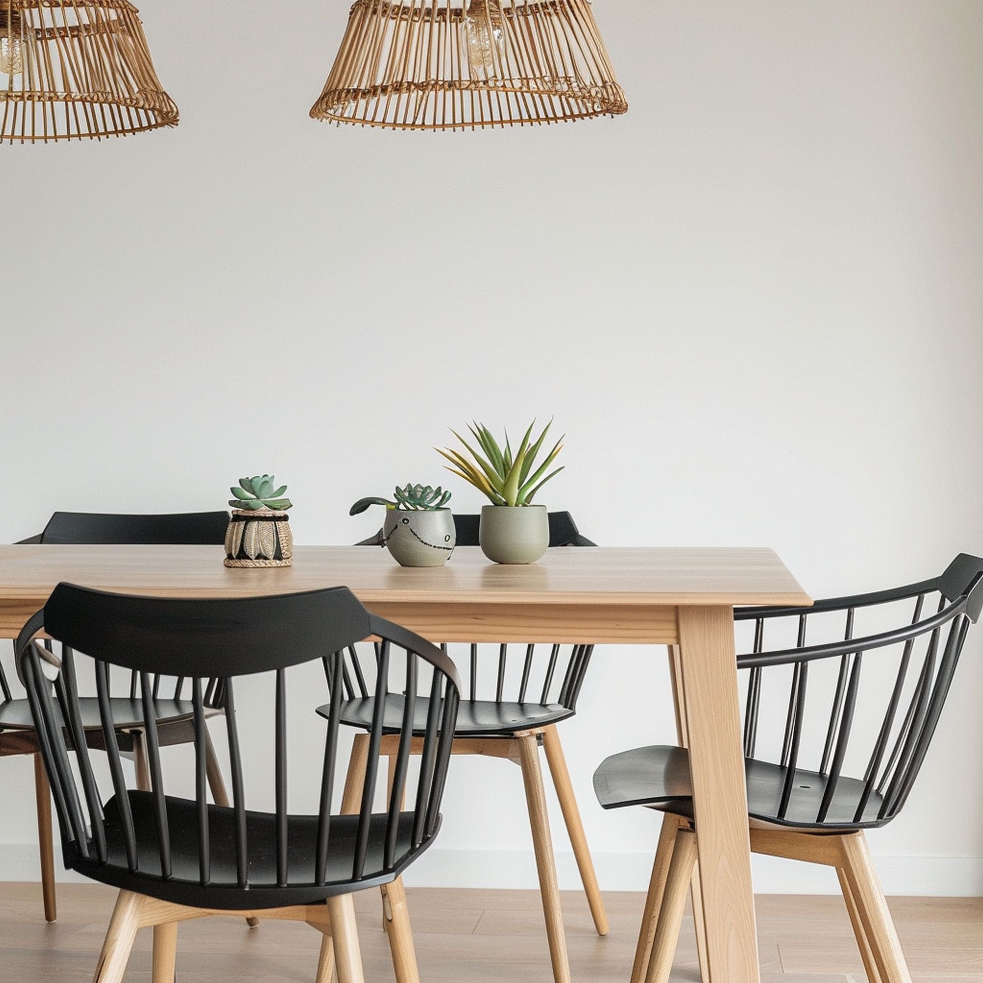 Scandinavian Dining Room