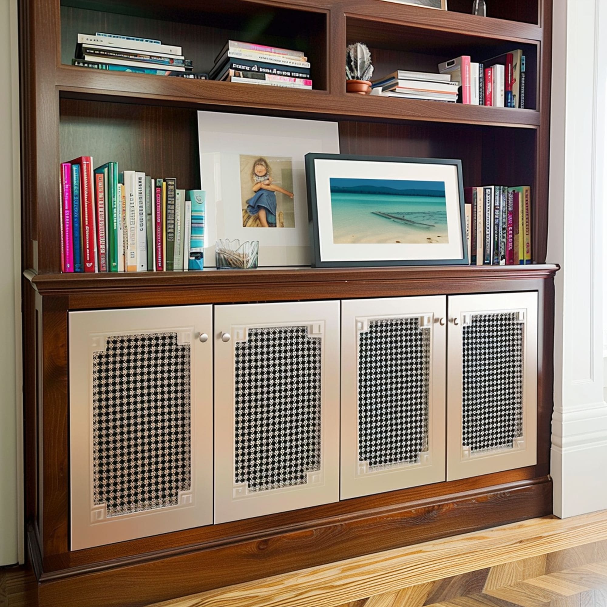 48 Gorgeous Radiator Cover Ideas