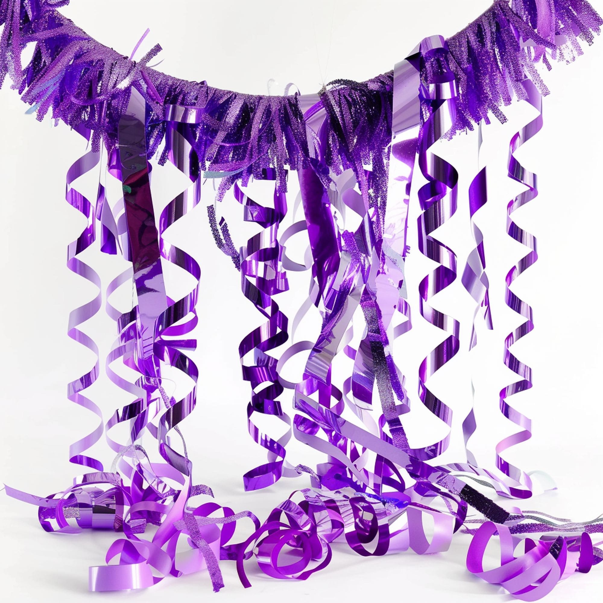 DIY Party Streamers