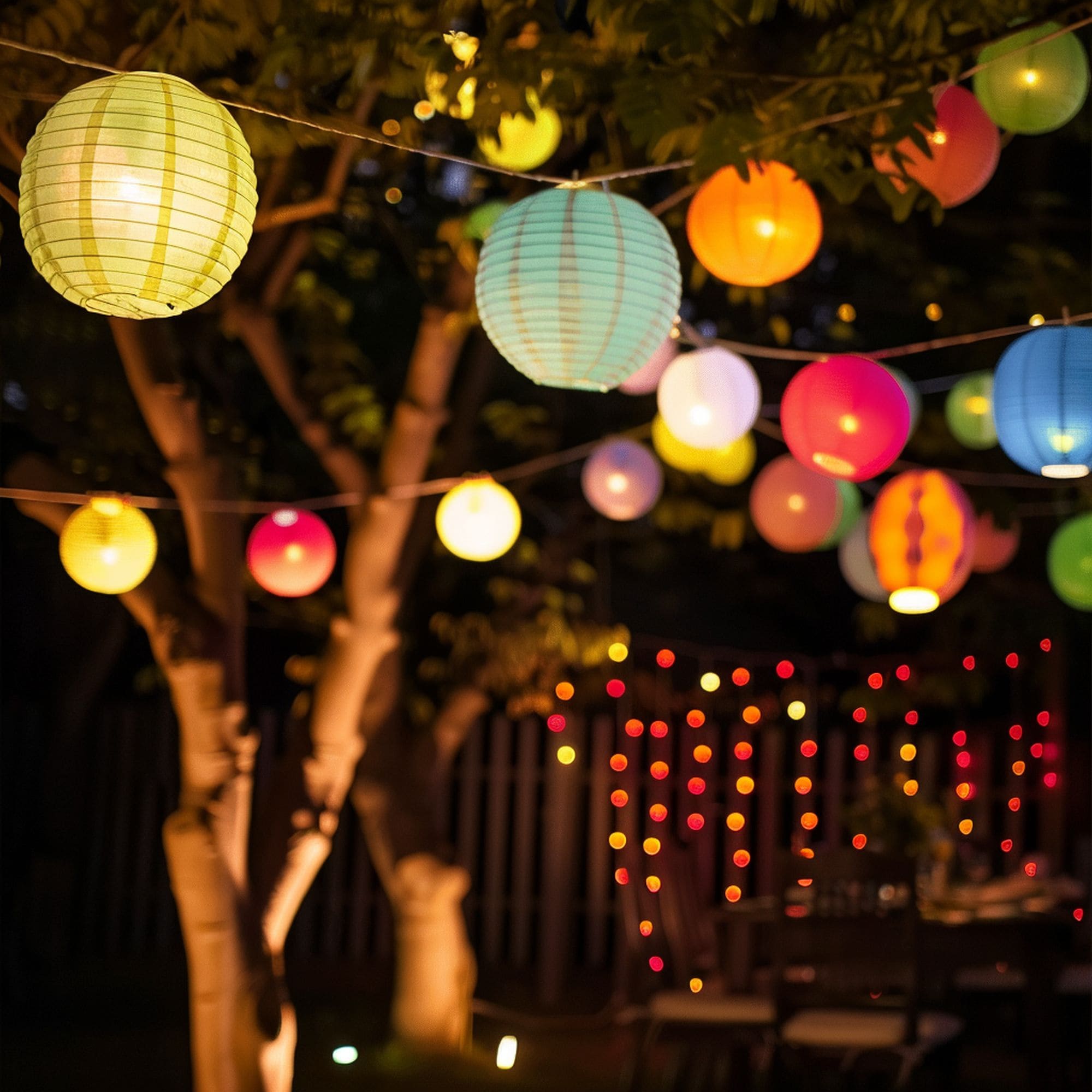 35 Inexpensive Decoration Ideas For Your Party