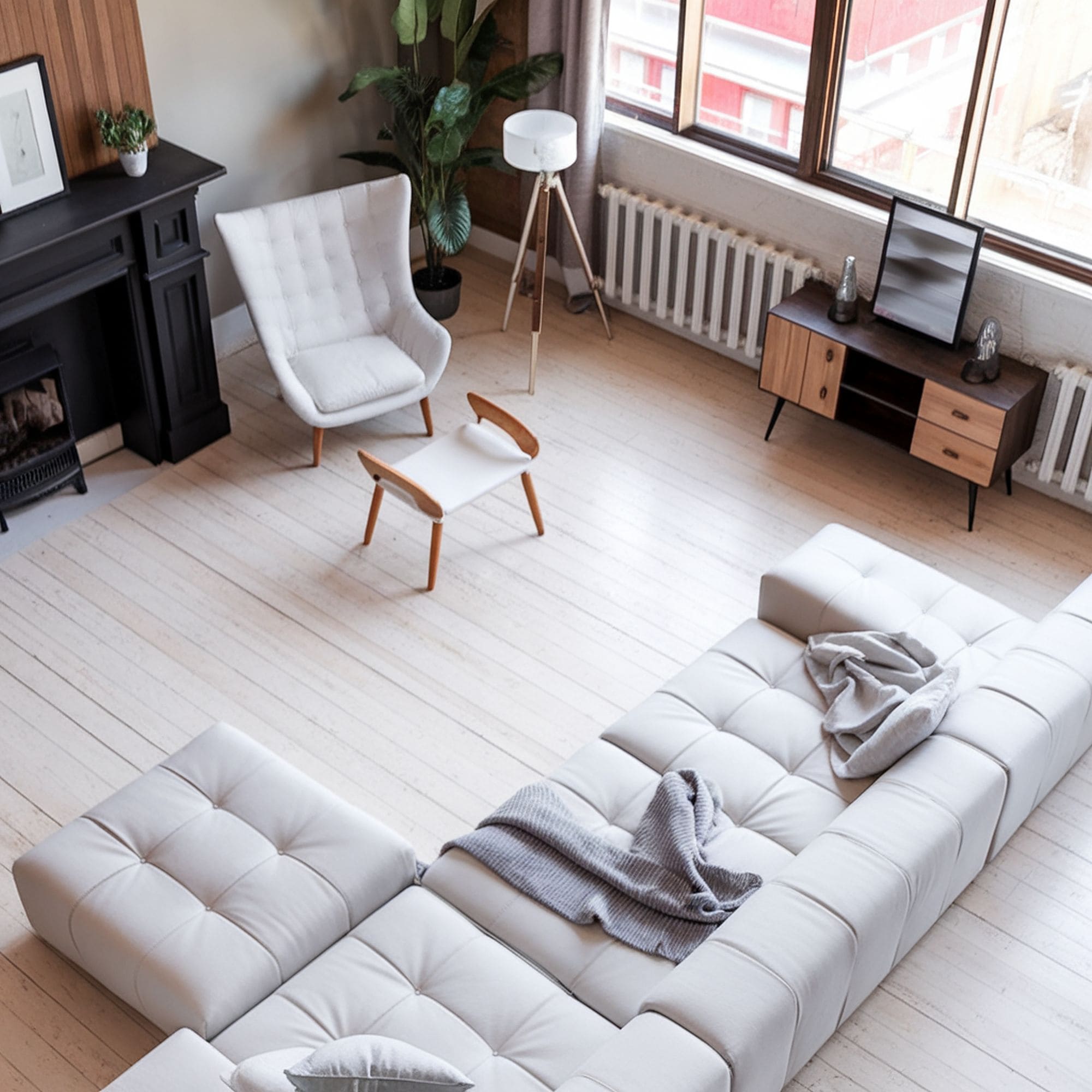 10 Stylish Living Room Centerpieces