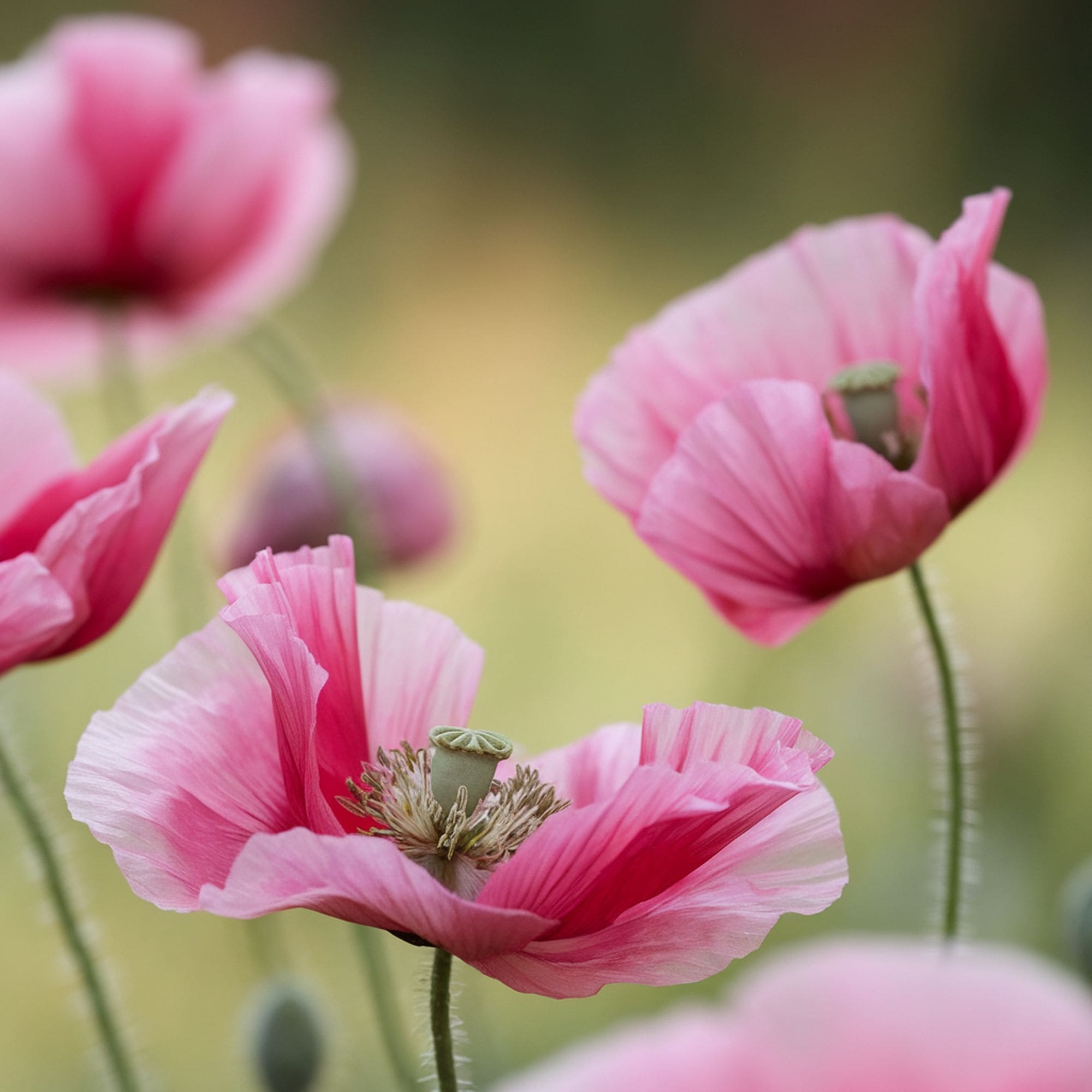 26 Types of Beautiful Garden Poppies