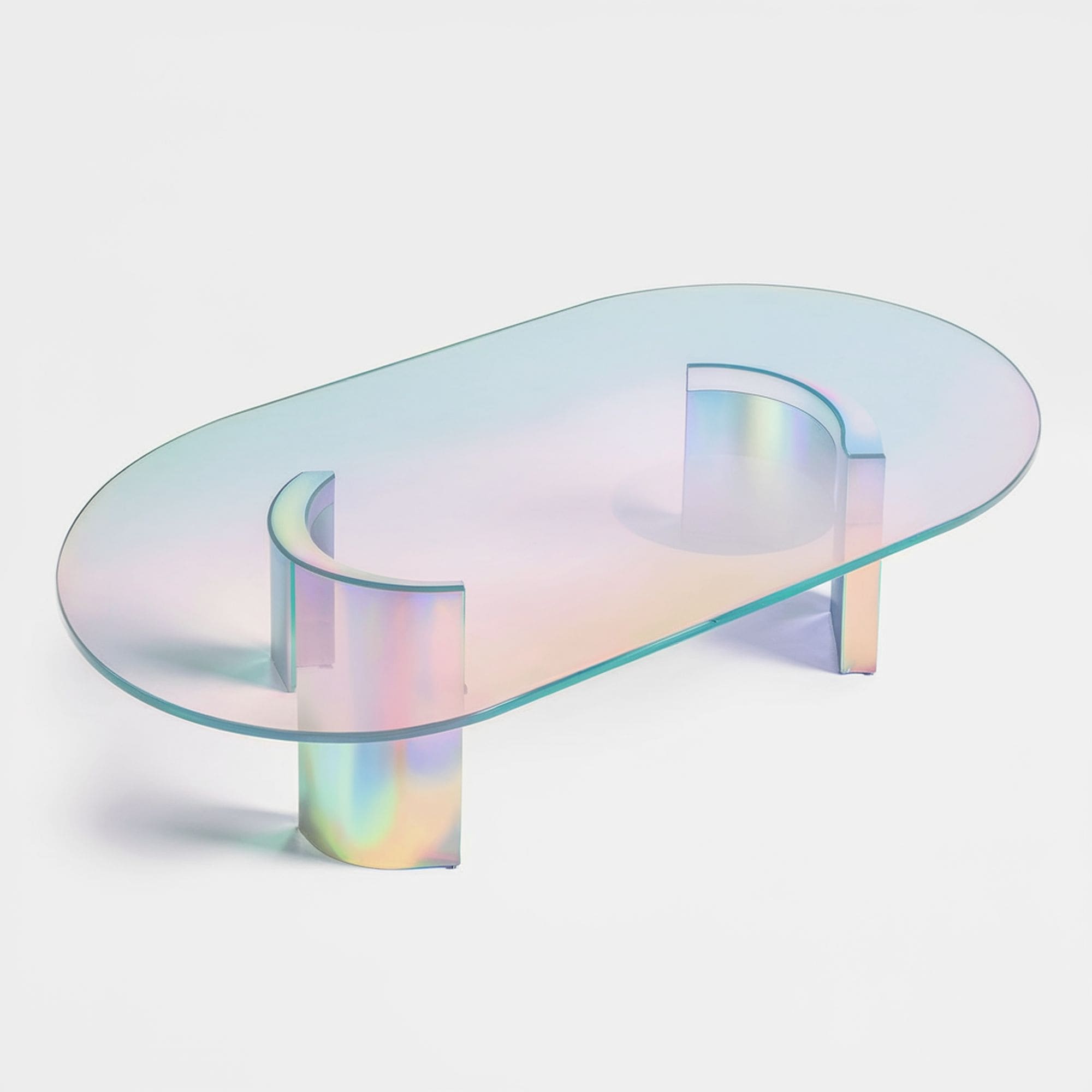 Iridescent Coffee Table