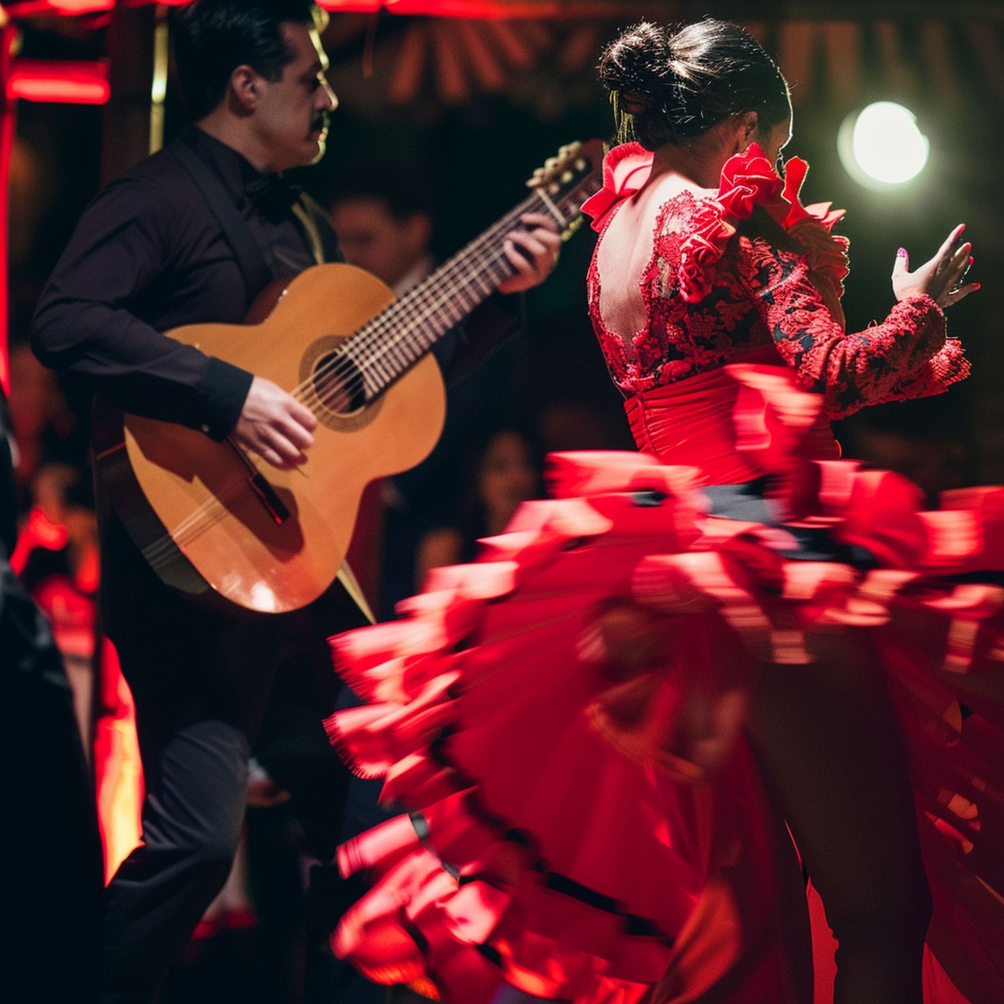 Flamenco Music Festival