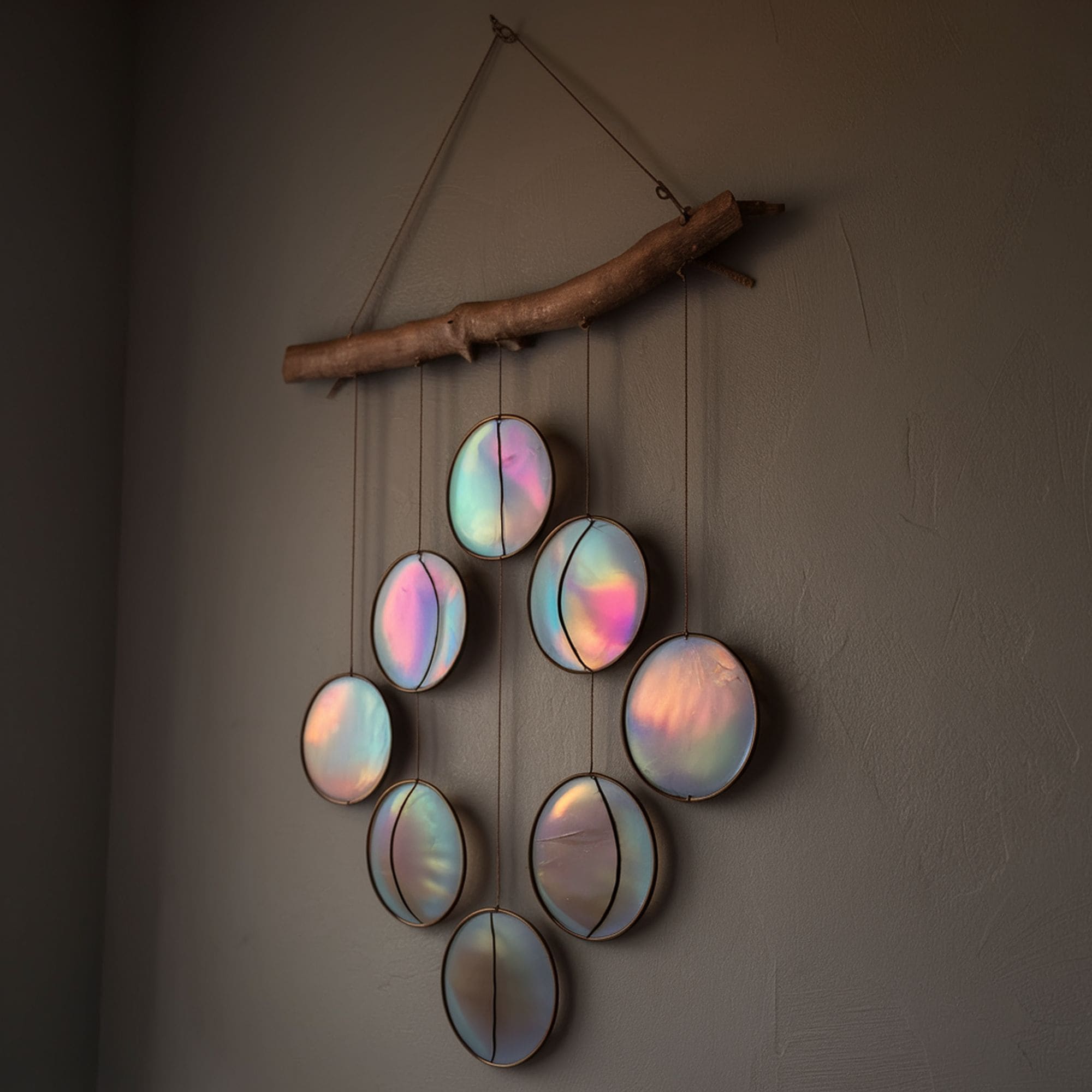 Iridescent Hanging Decoration