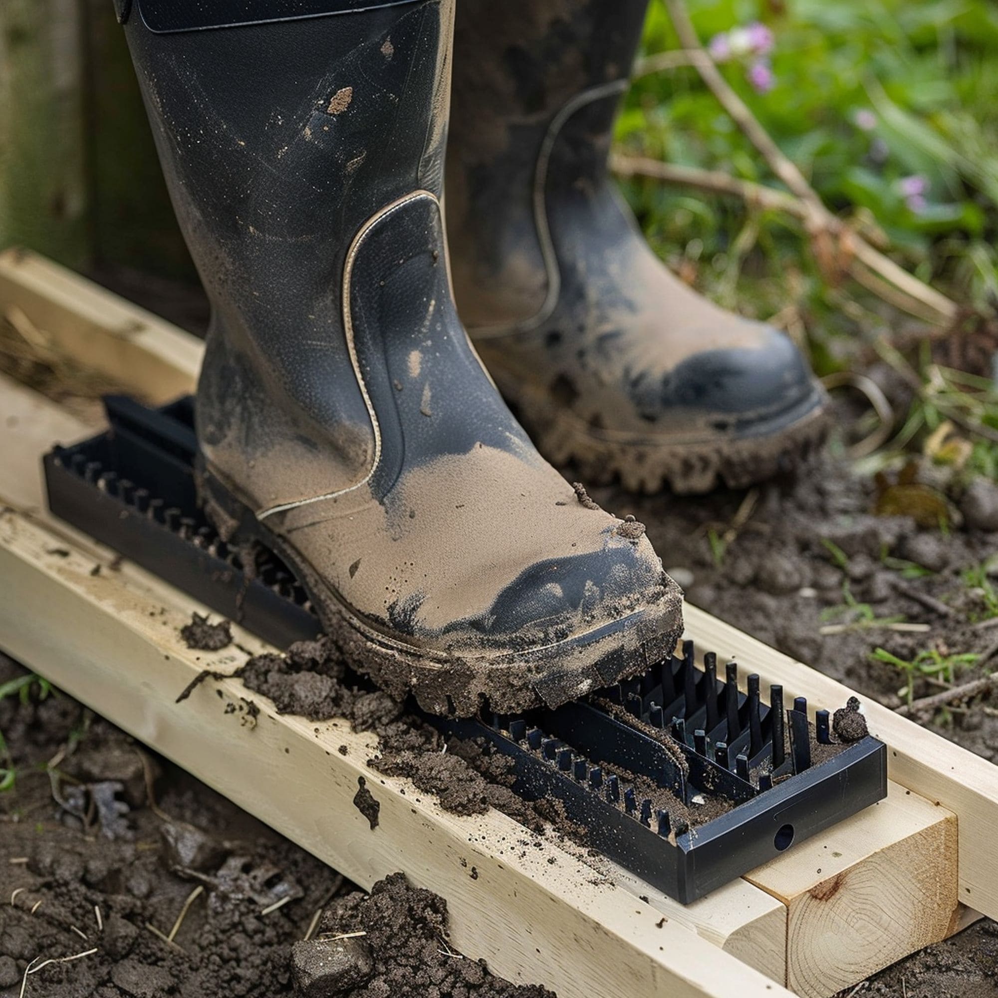 Boot Scraper