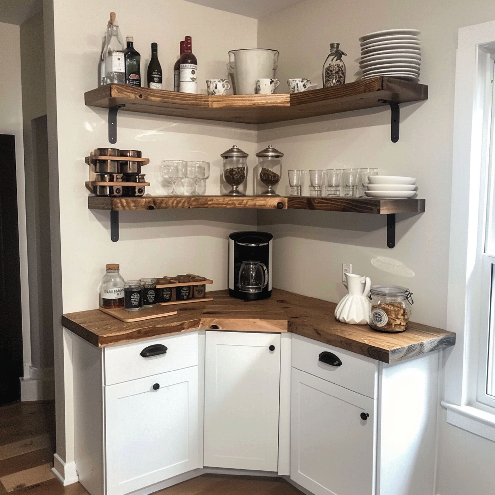 Corner Style Coffee Bar