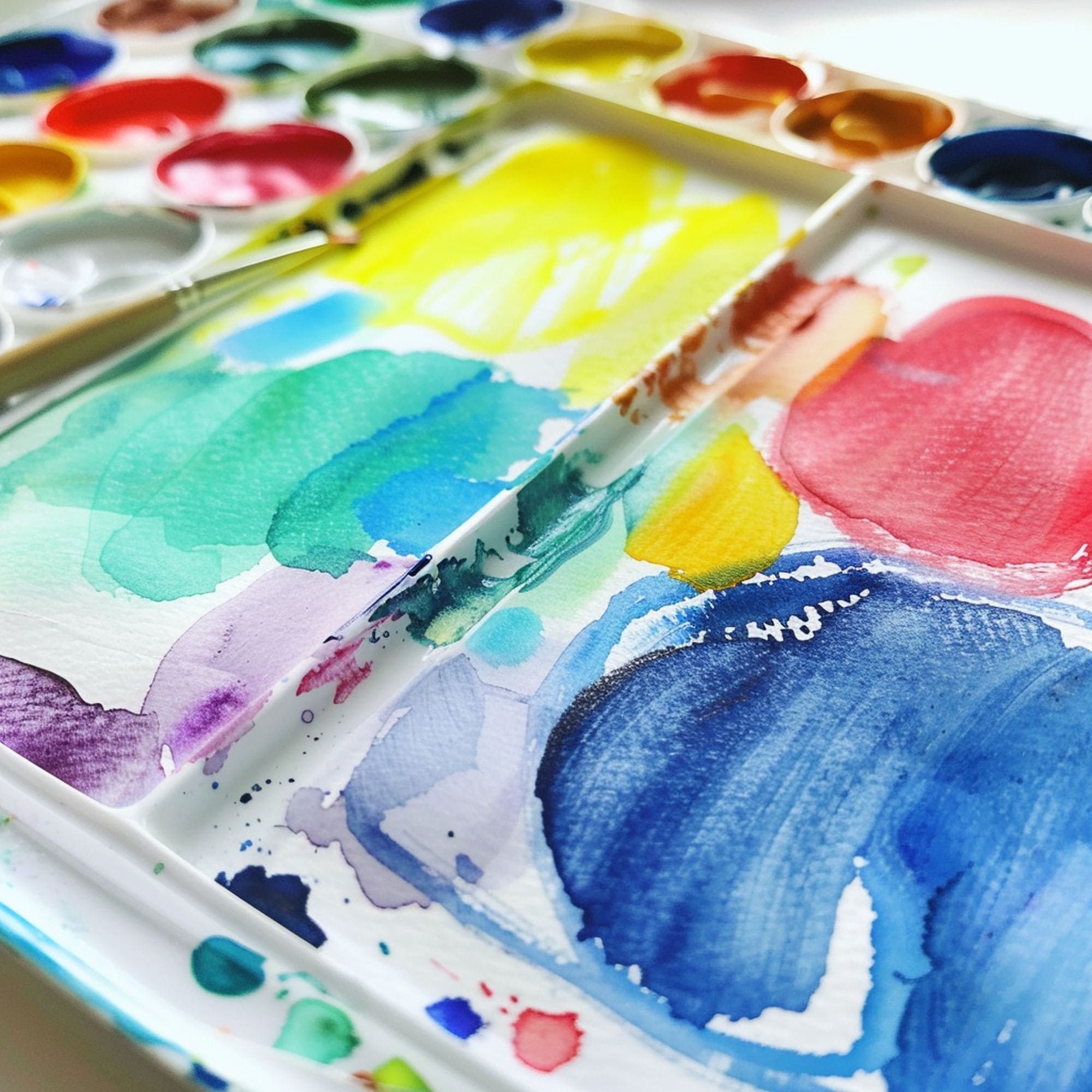 Watercolors