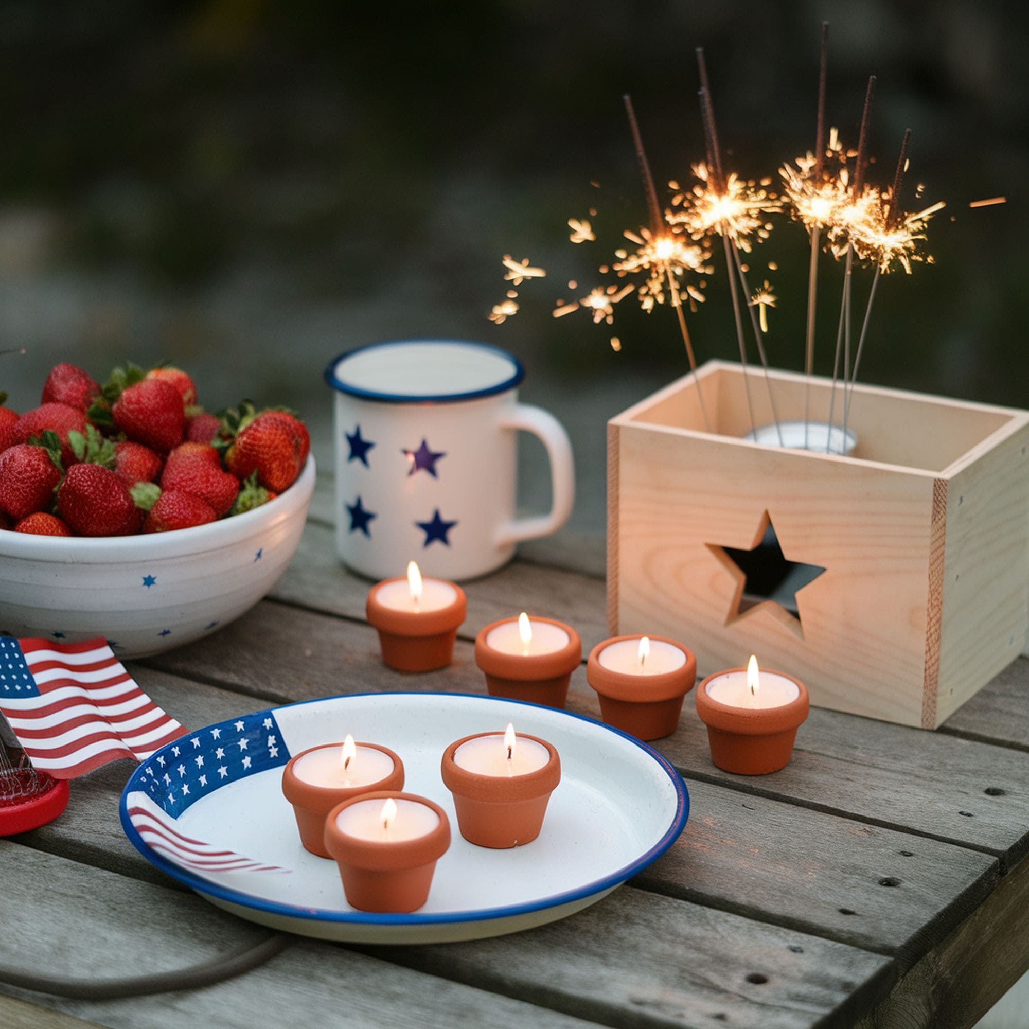 How to Plan a Classic July 4th Barbecue