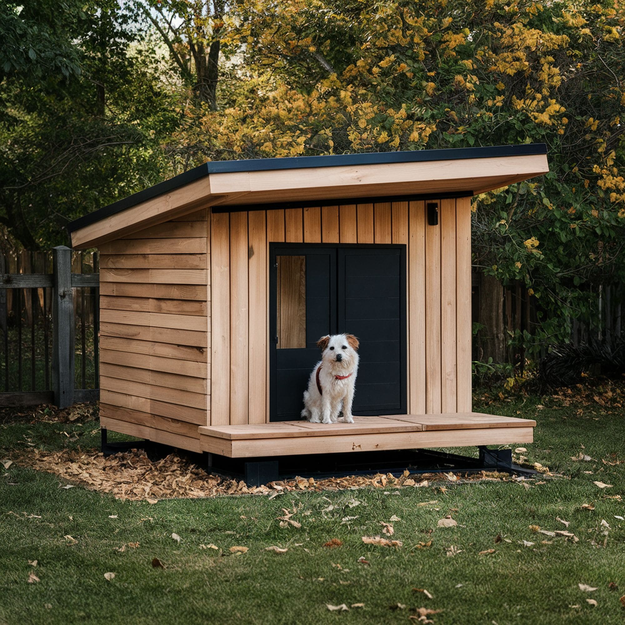 How to Build a Dog House