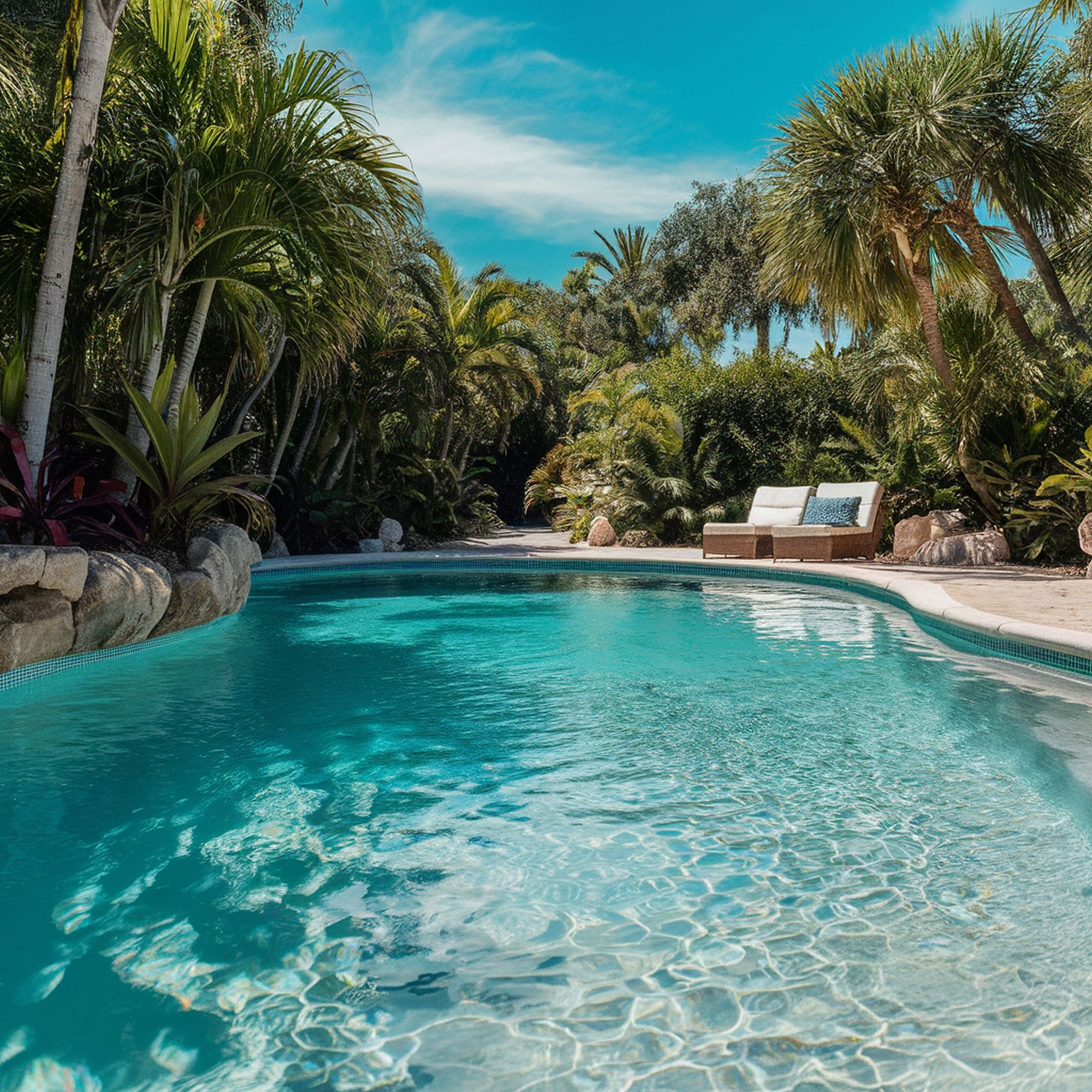 The 13 Best Trees For Pool Areas