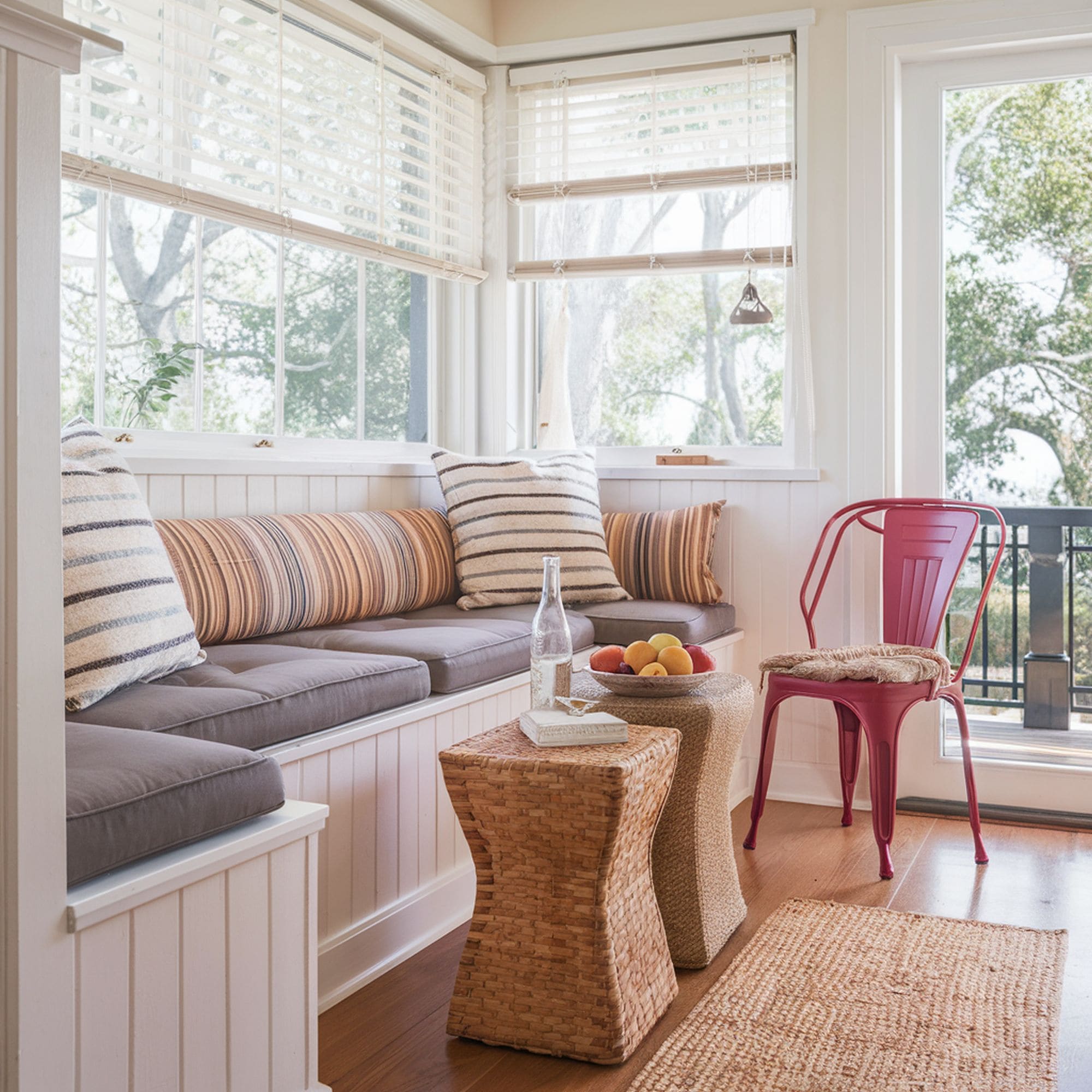 Small Sunroom