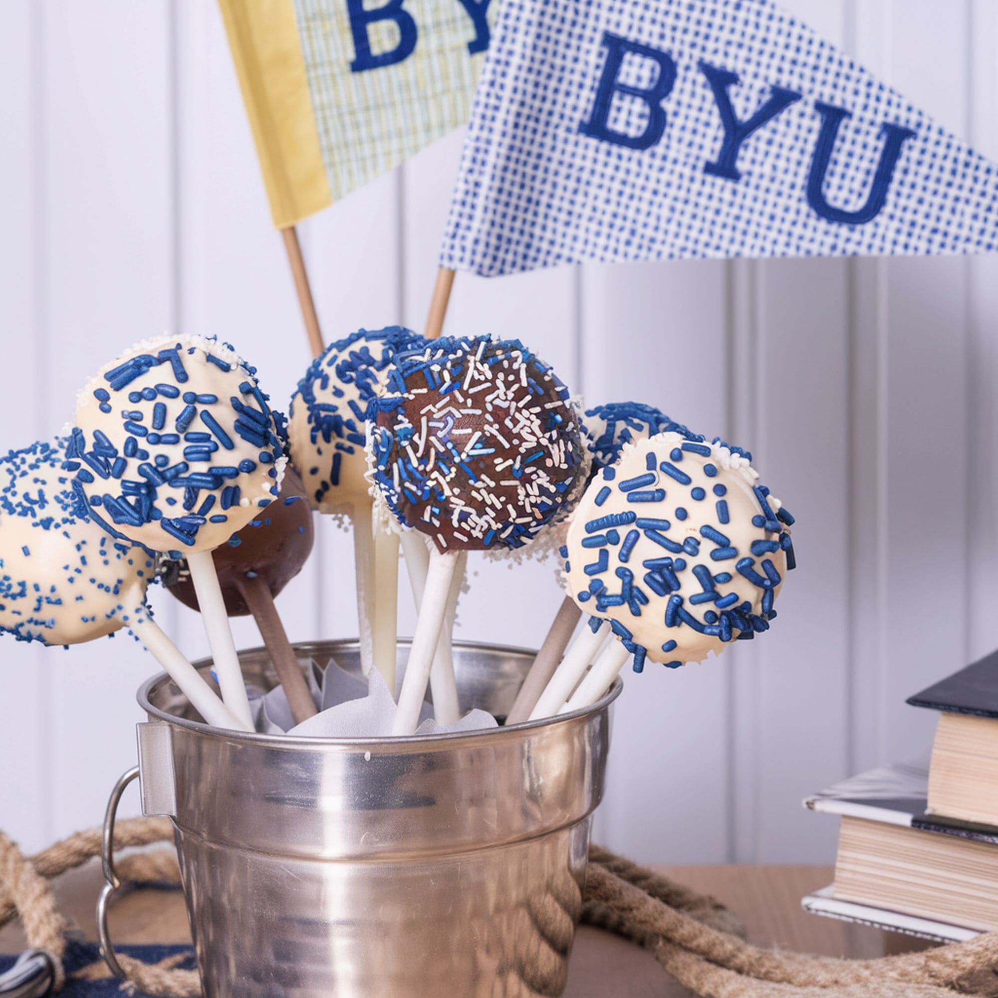 College Themed Sweets