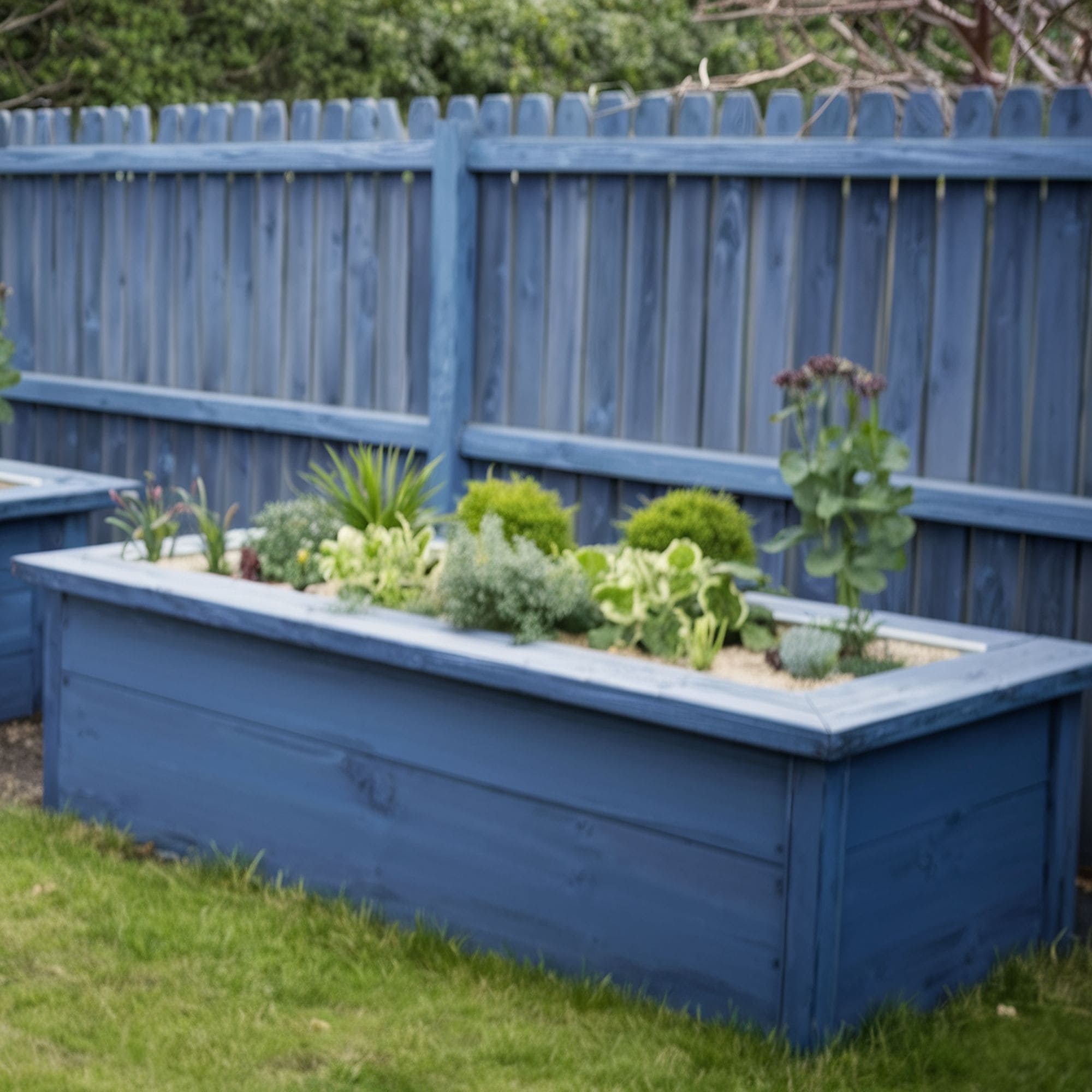 Dog Proof Garden Beds