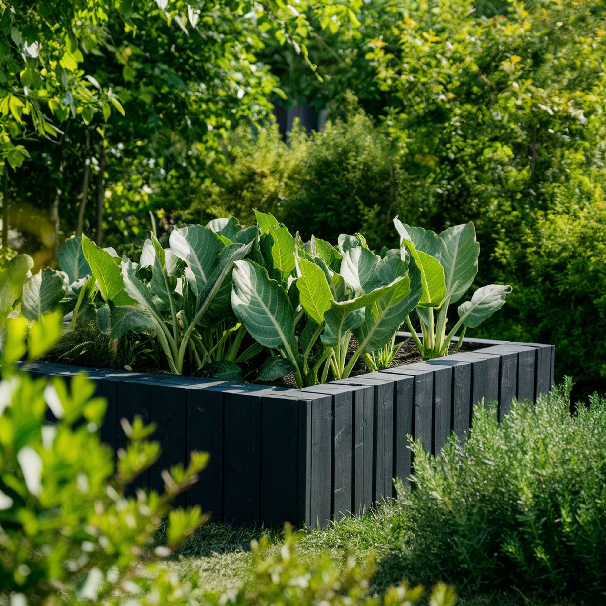 30 Raised Bed Garden Ideas