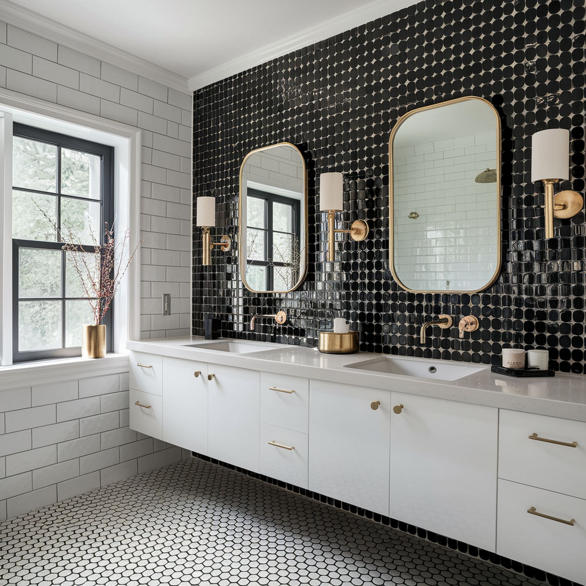 10 Penny Tile Ideas You Will Love