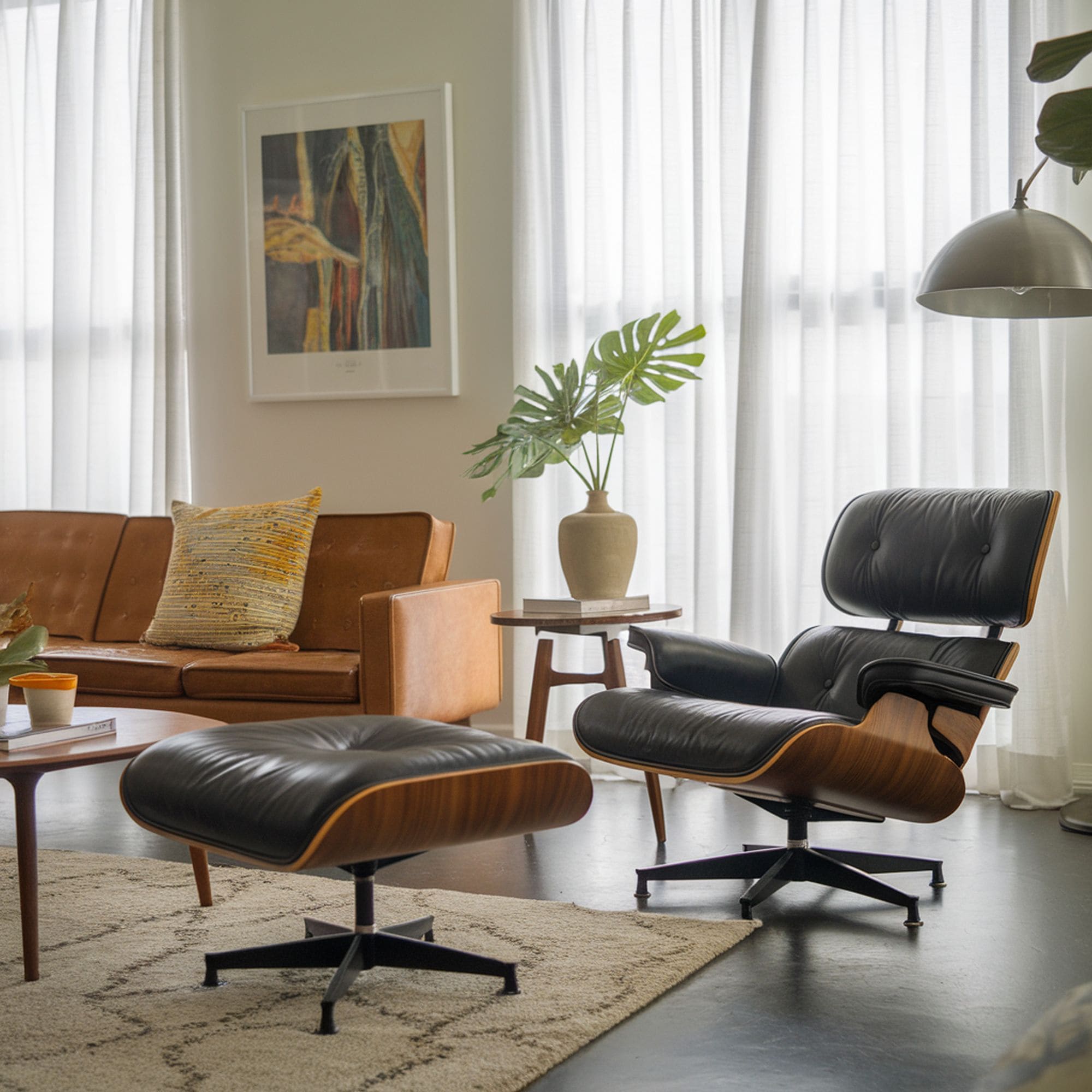 7 Design Ideas for Mid-Century Modern Homes