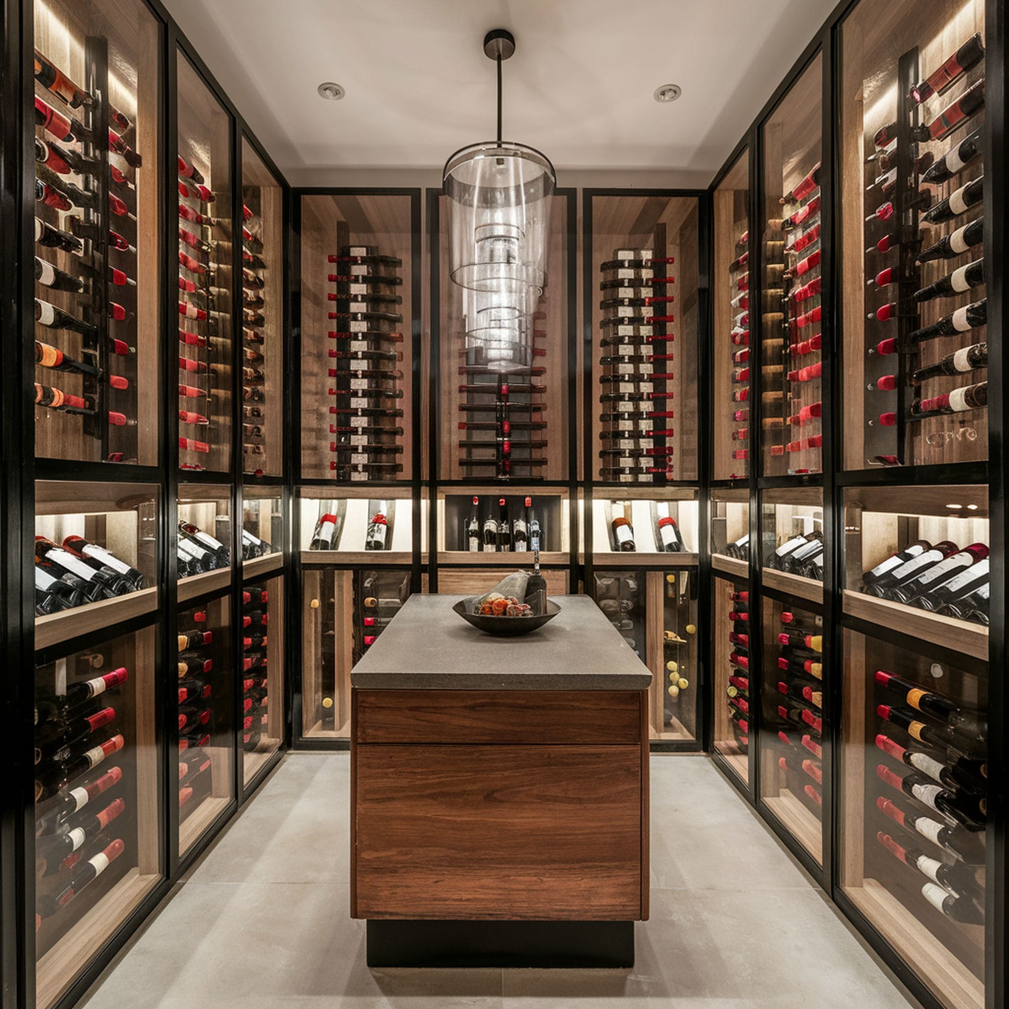 9 Decorative and Functional Wine Cellar Ideas For Your Home