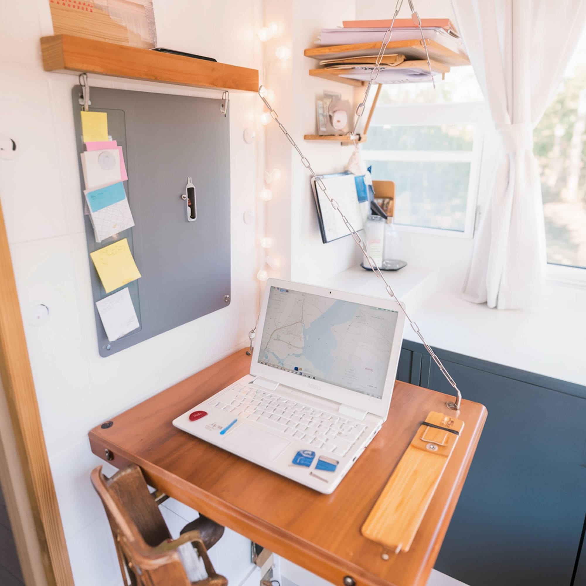 Tiny House Desk