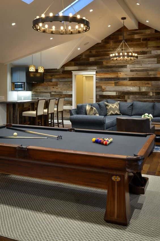 How to Create the Coolest Game Room