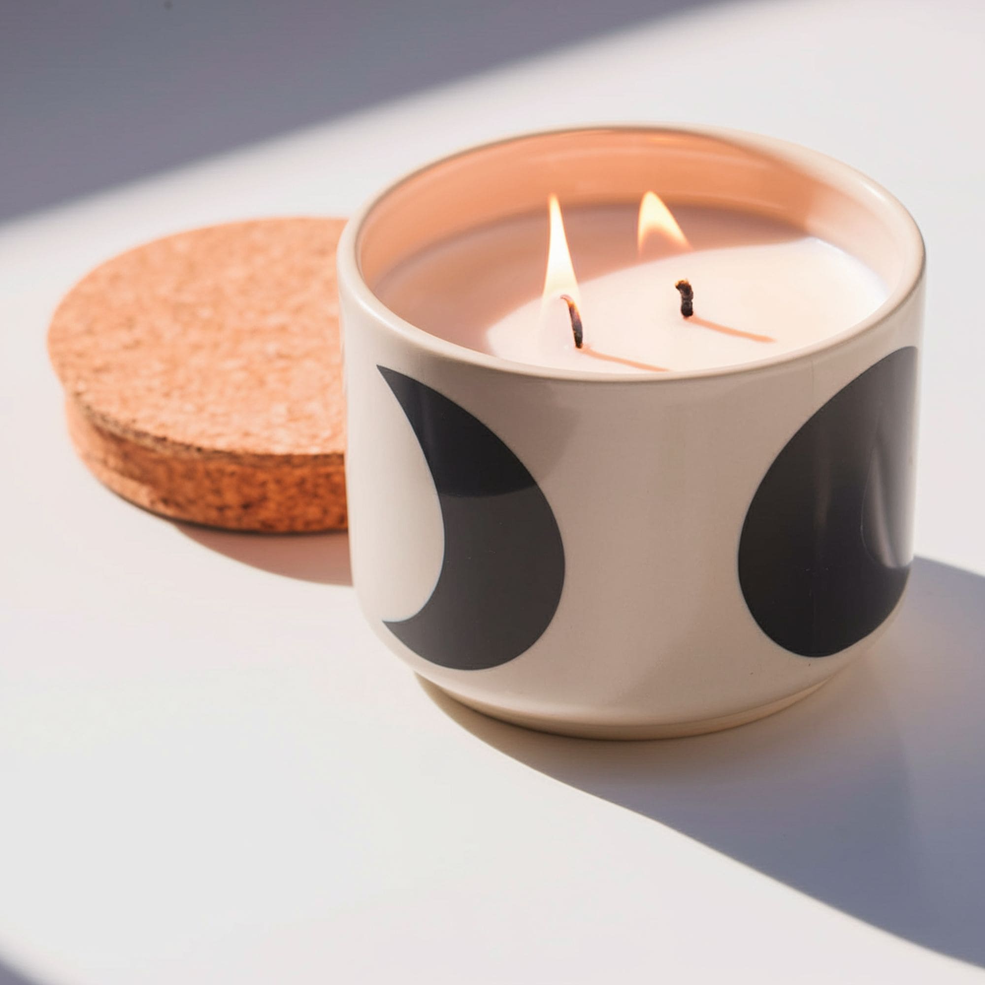 Celestial Style Scented Candle