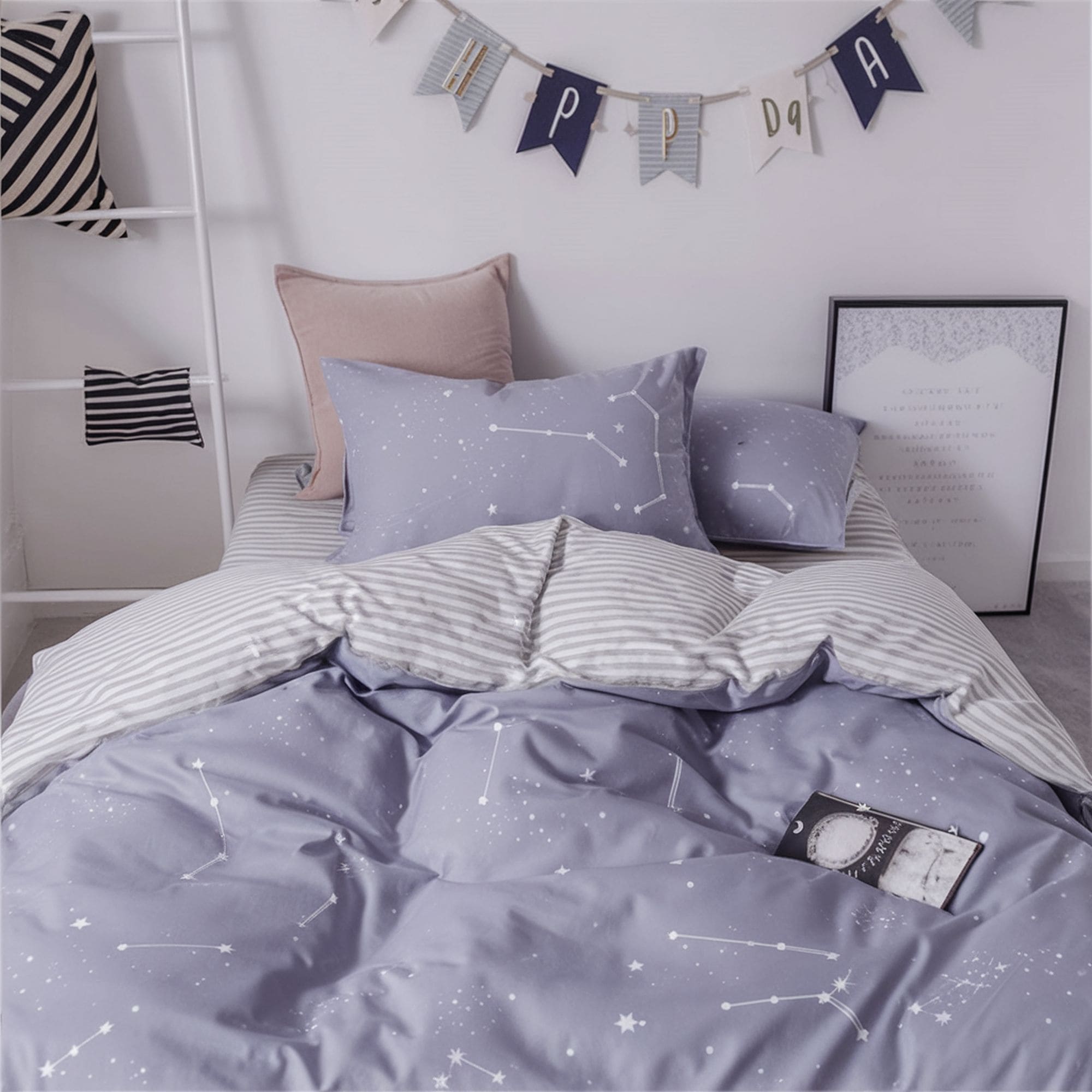 Celestial Style Bedroom Comforter