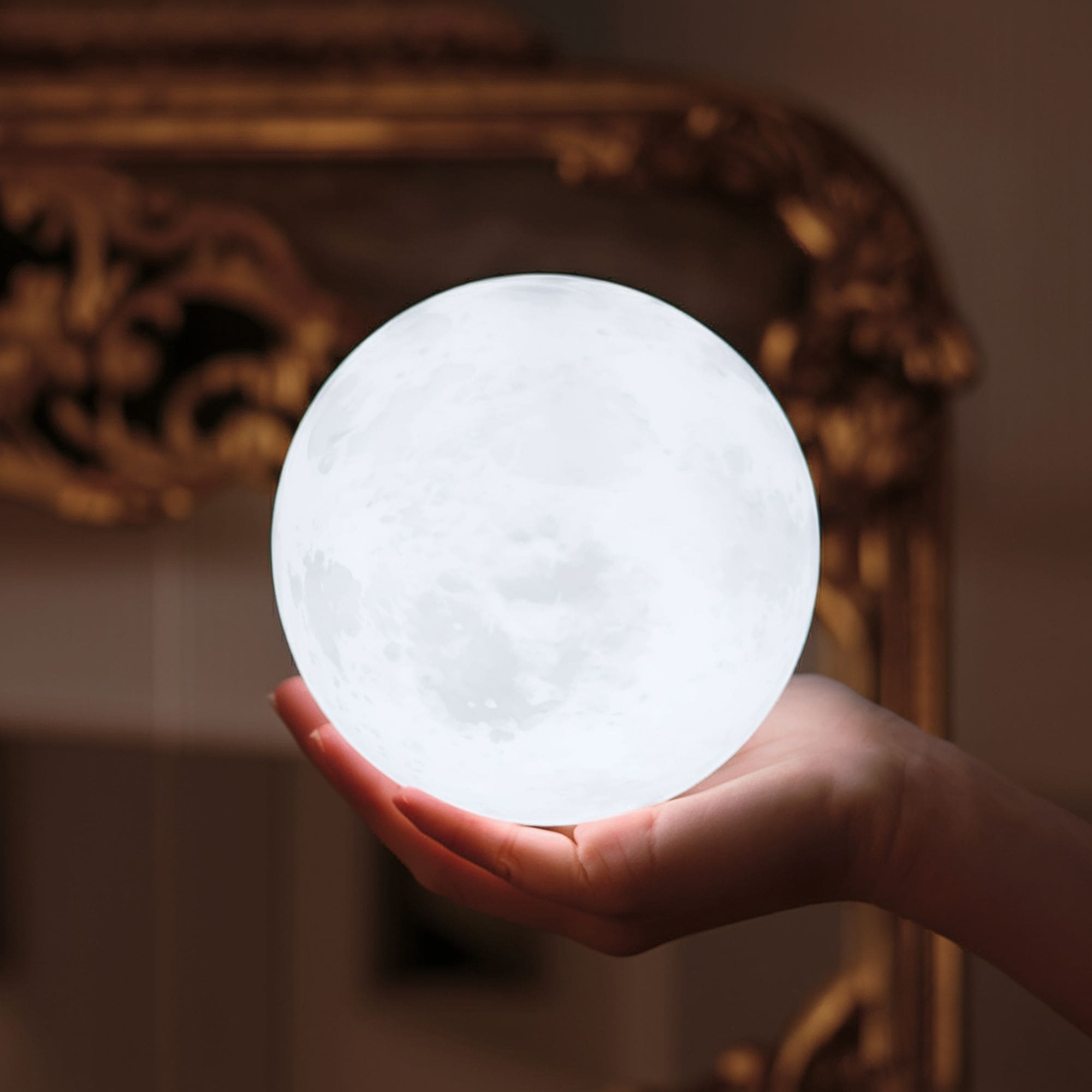 Celestial Style Moon Decoration