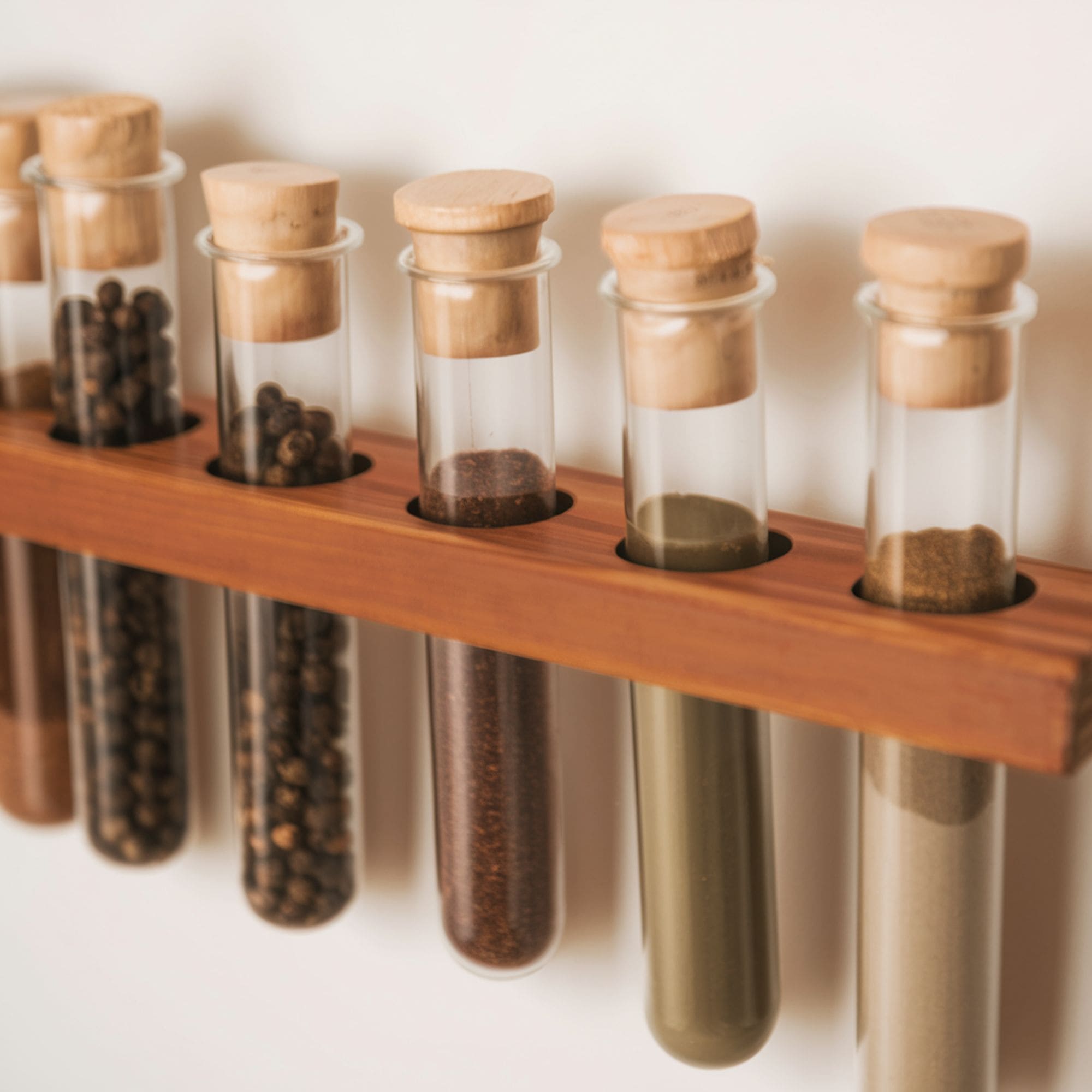 Spice Test Tubes