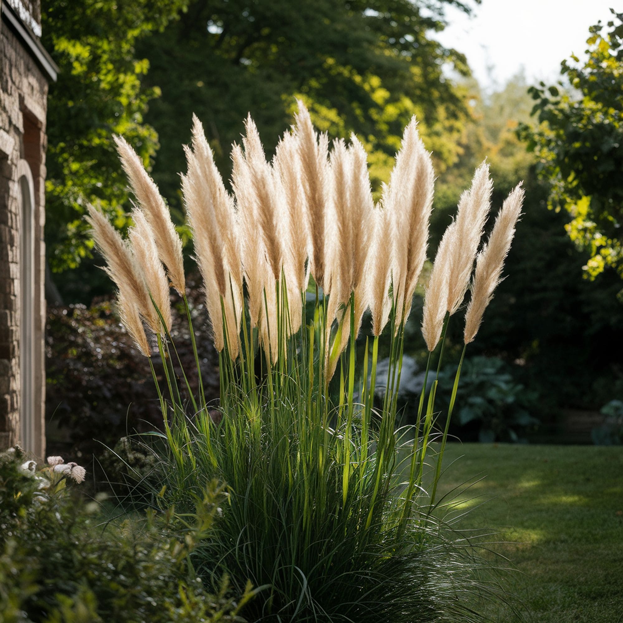 Pampas Grass