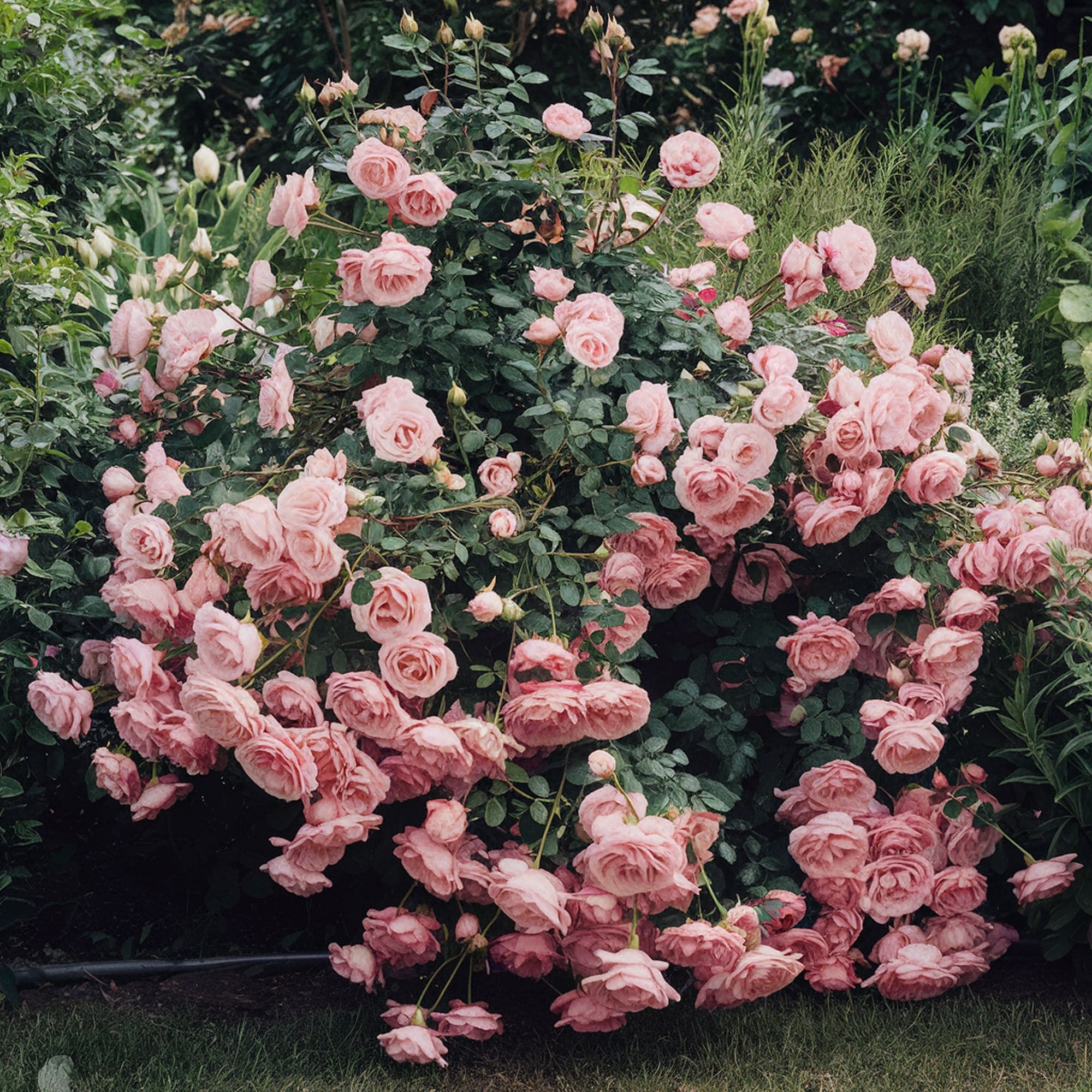 Rosa Bonica Rose Variety