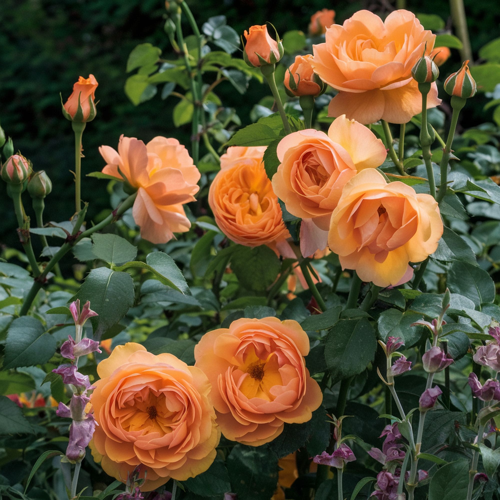 Pat Austin Rose Variety