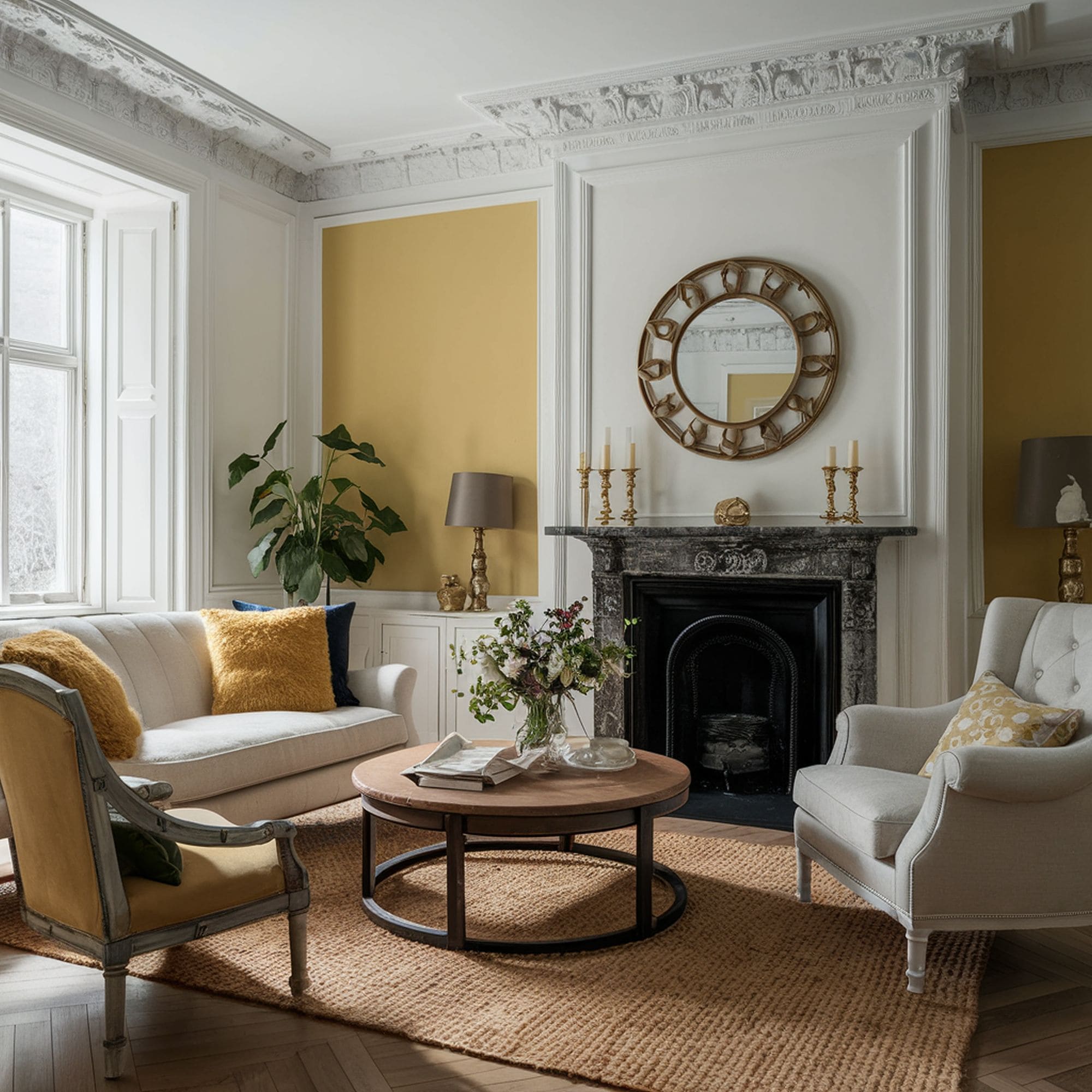 9 Warm Color Scheme Ideas to Decorate Your Home With