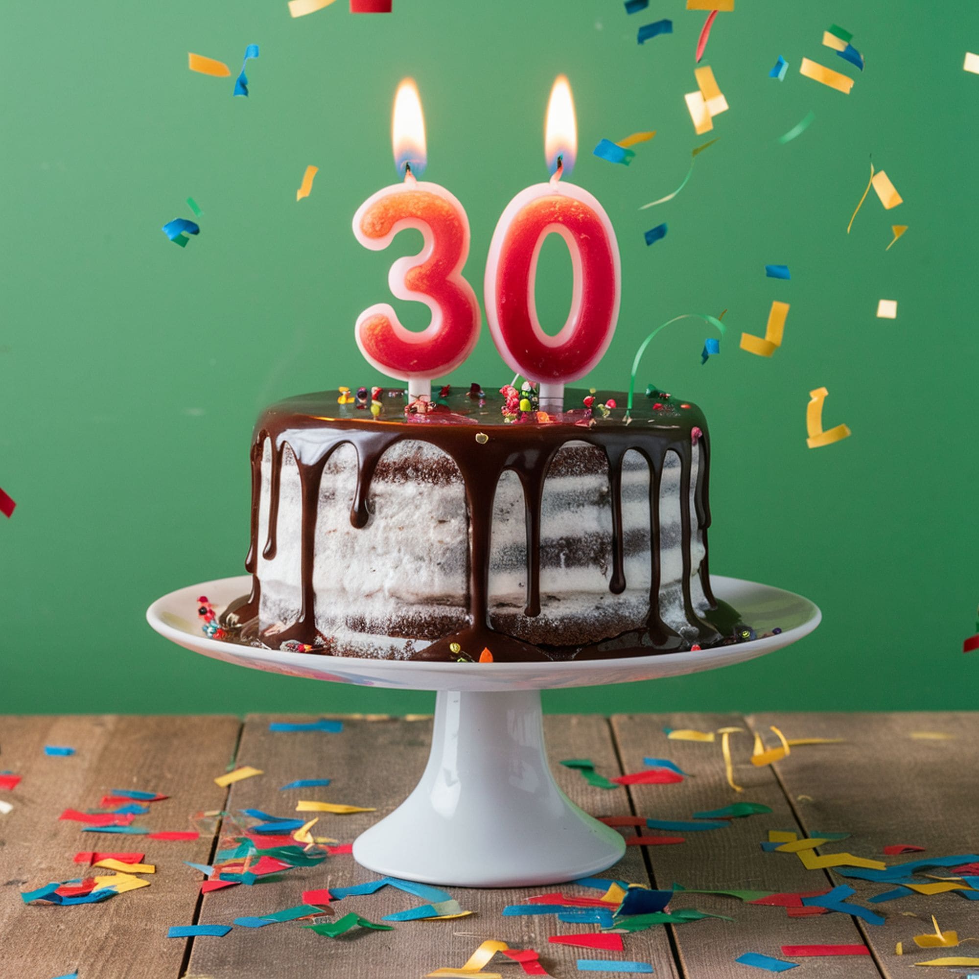 7 Great Party Ideas for Your 30th Birthday