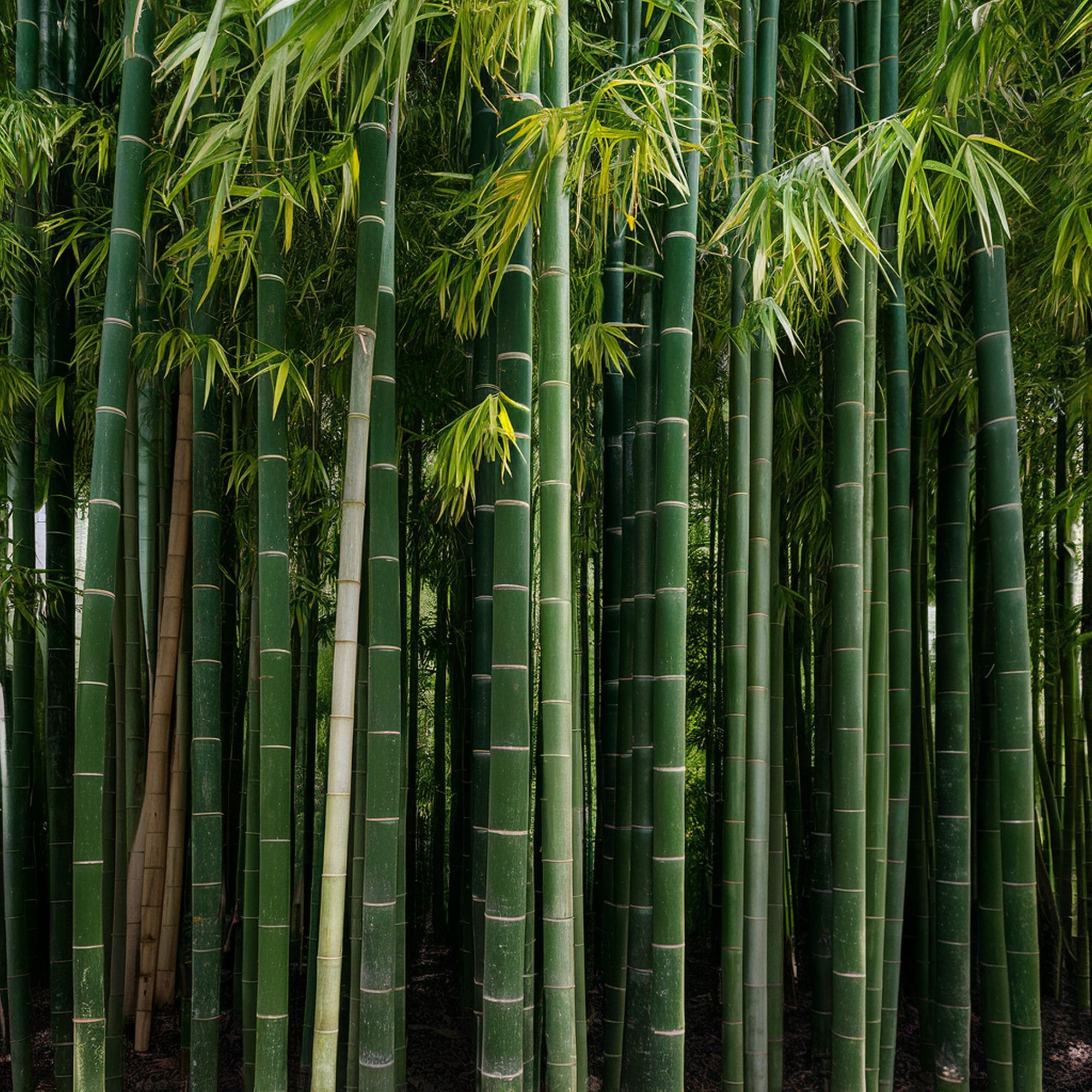 Bamboo Plant