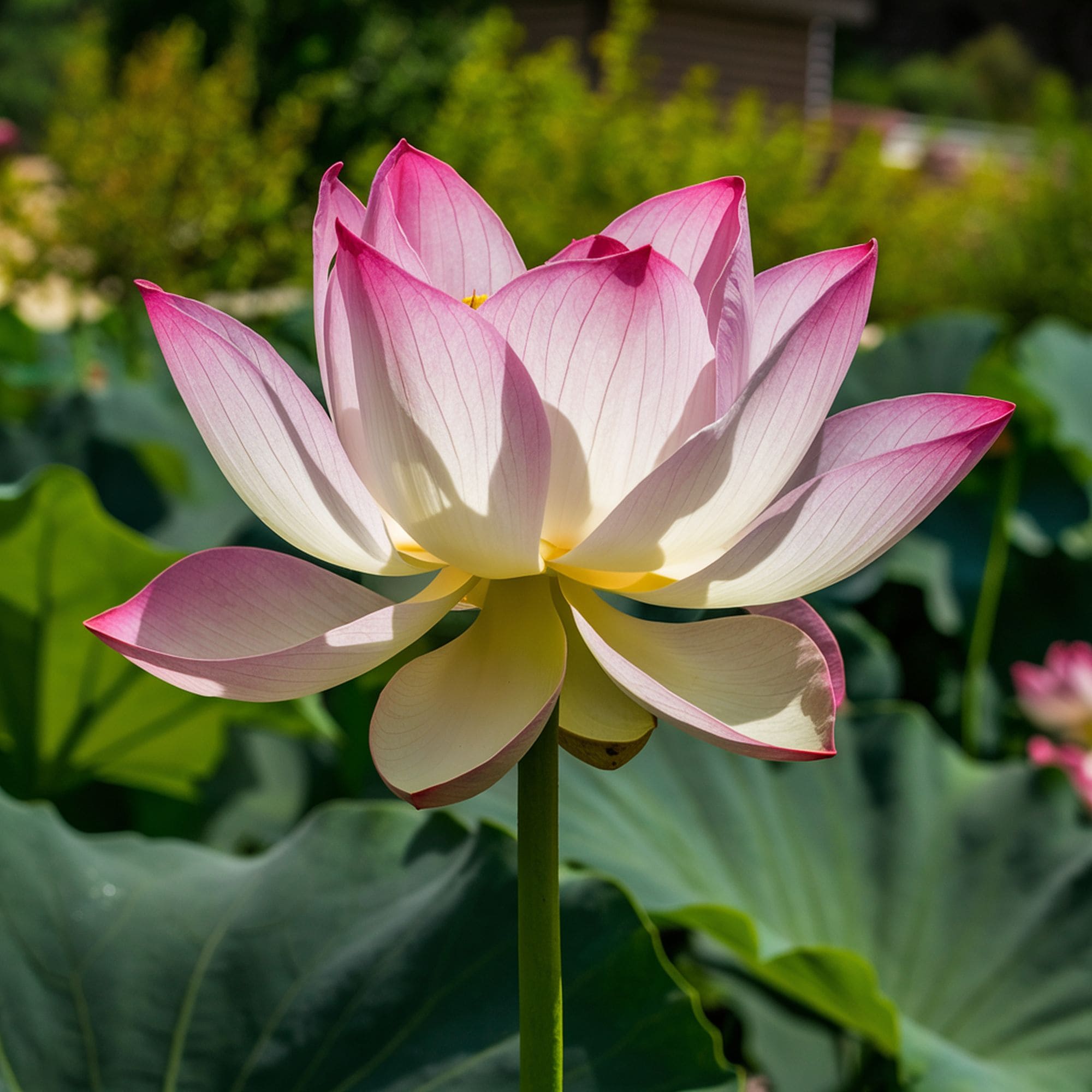 Lotus Plant