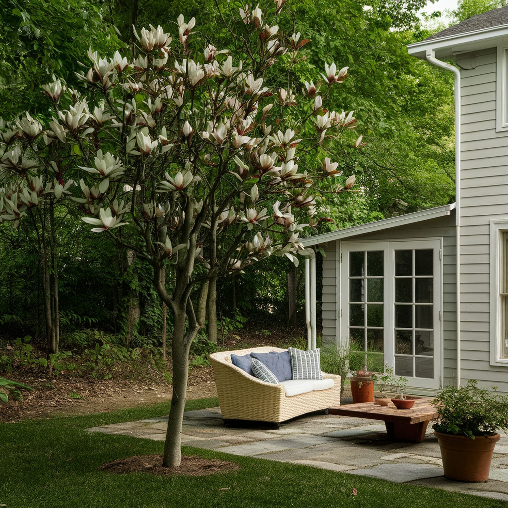 Southern Magnolia Tree