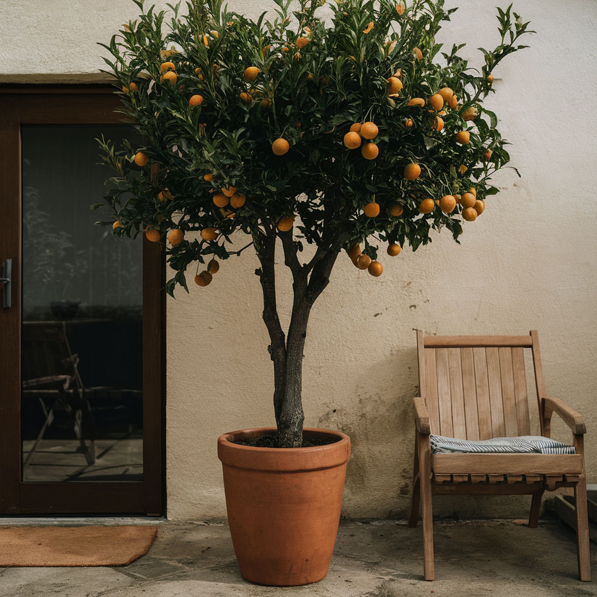 Kumquat Tree