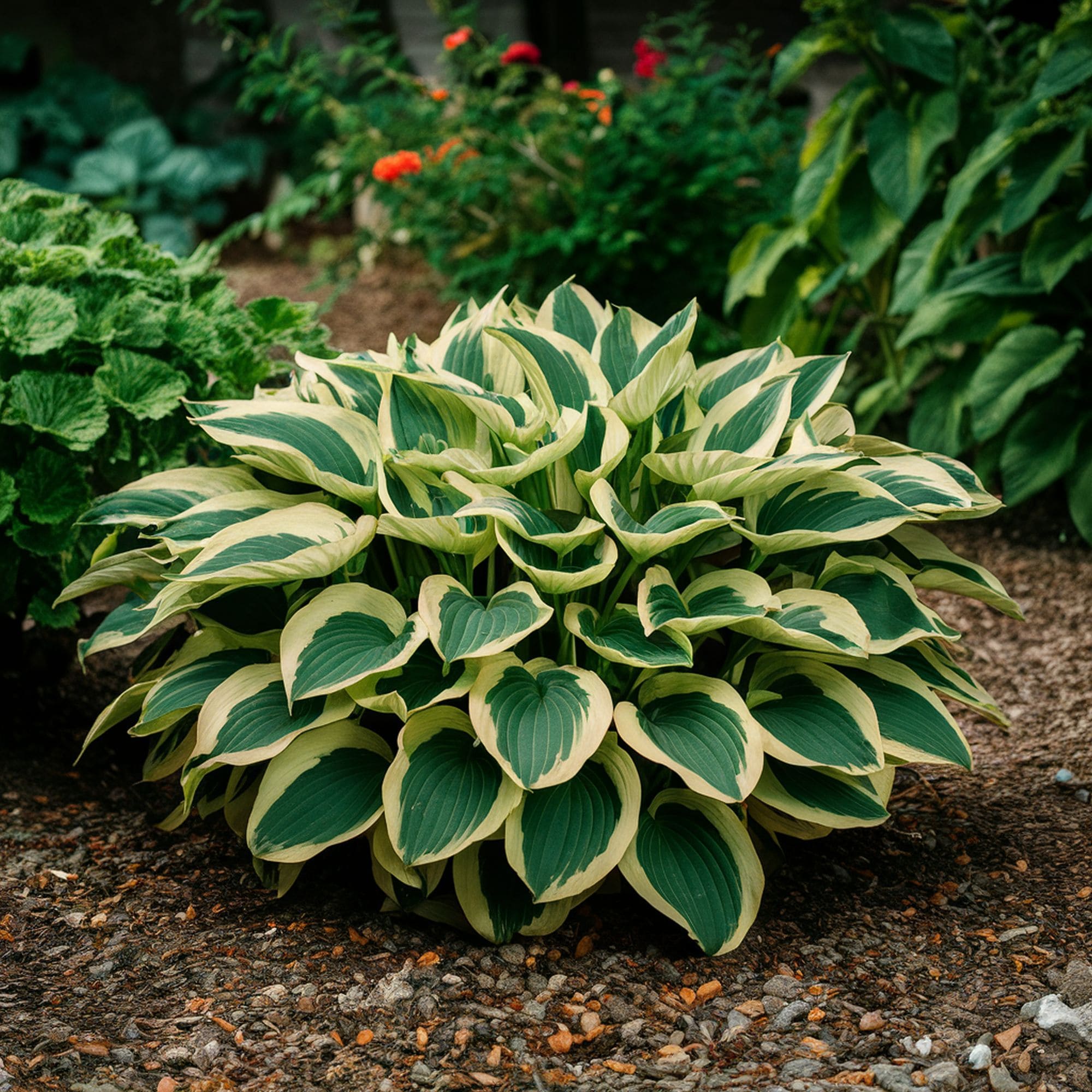 Hosta