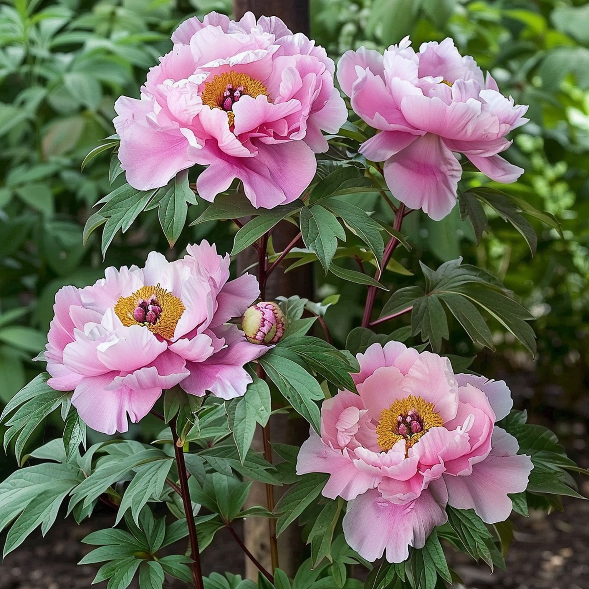 Tree Peony Plant
