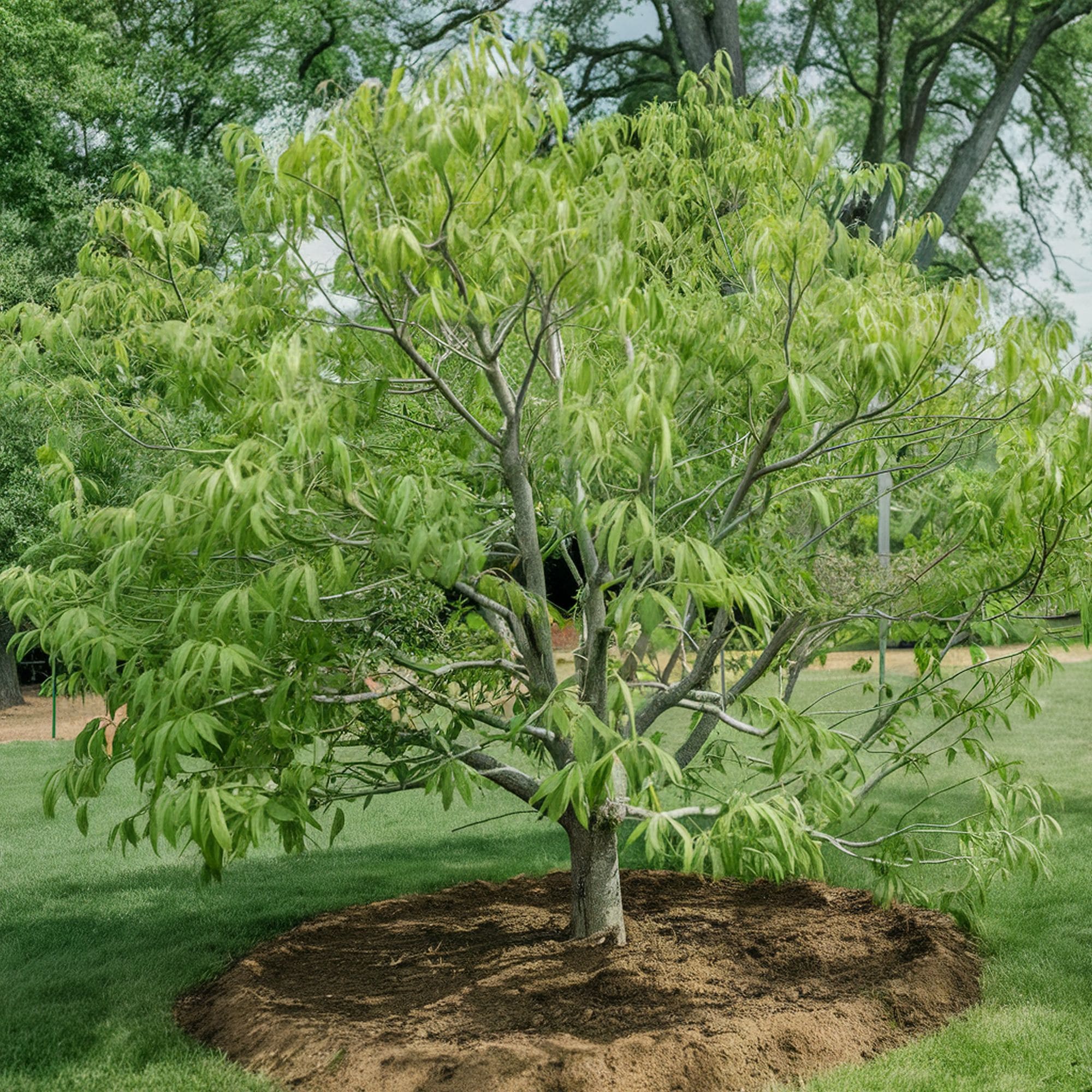 Buckeye Tree