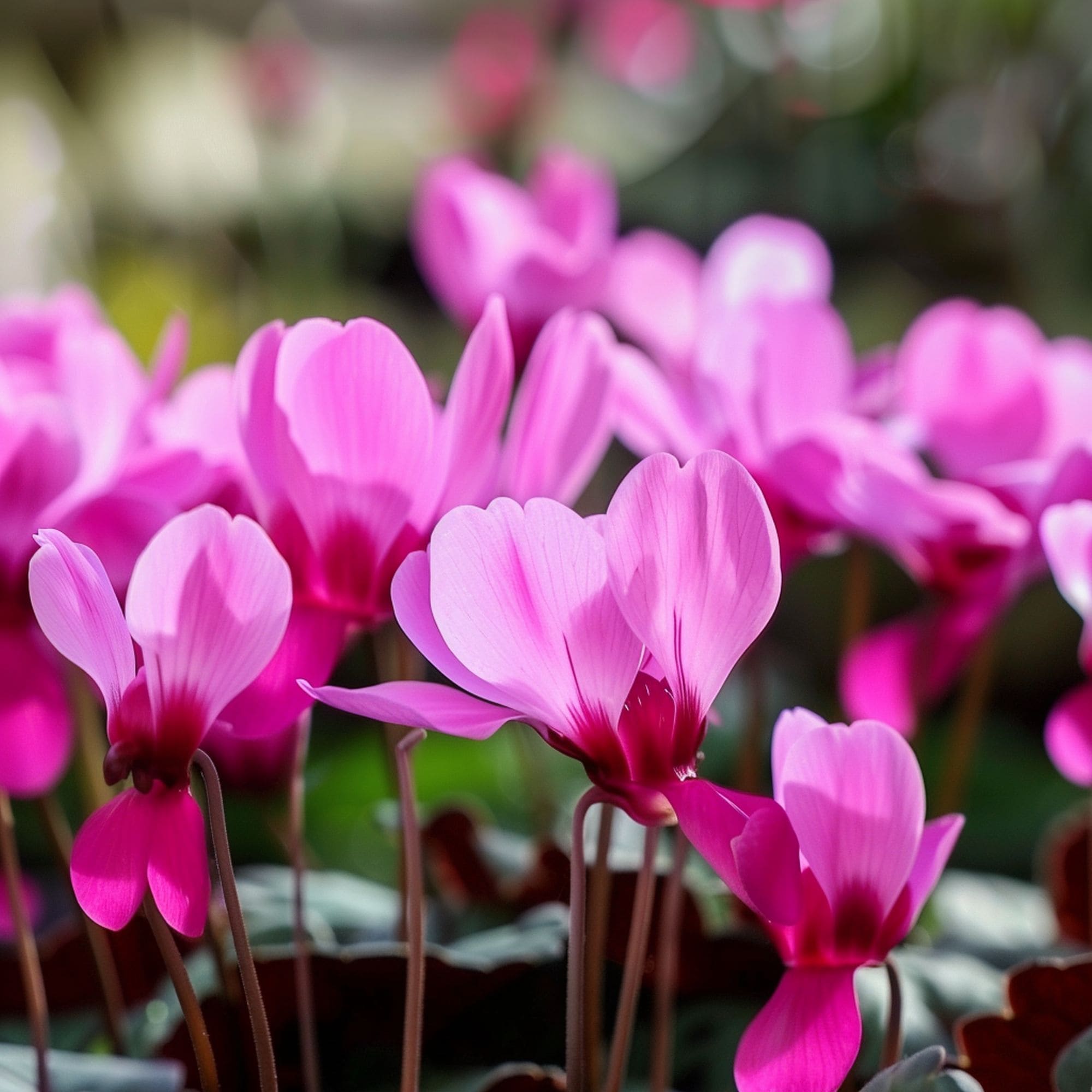 Cyclamen Plant