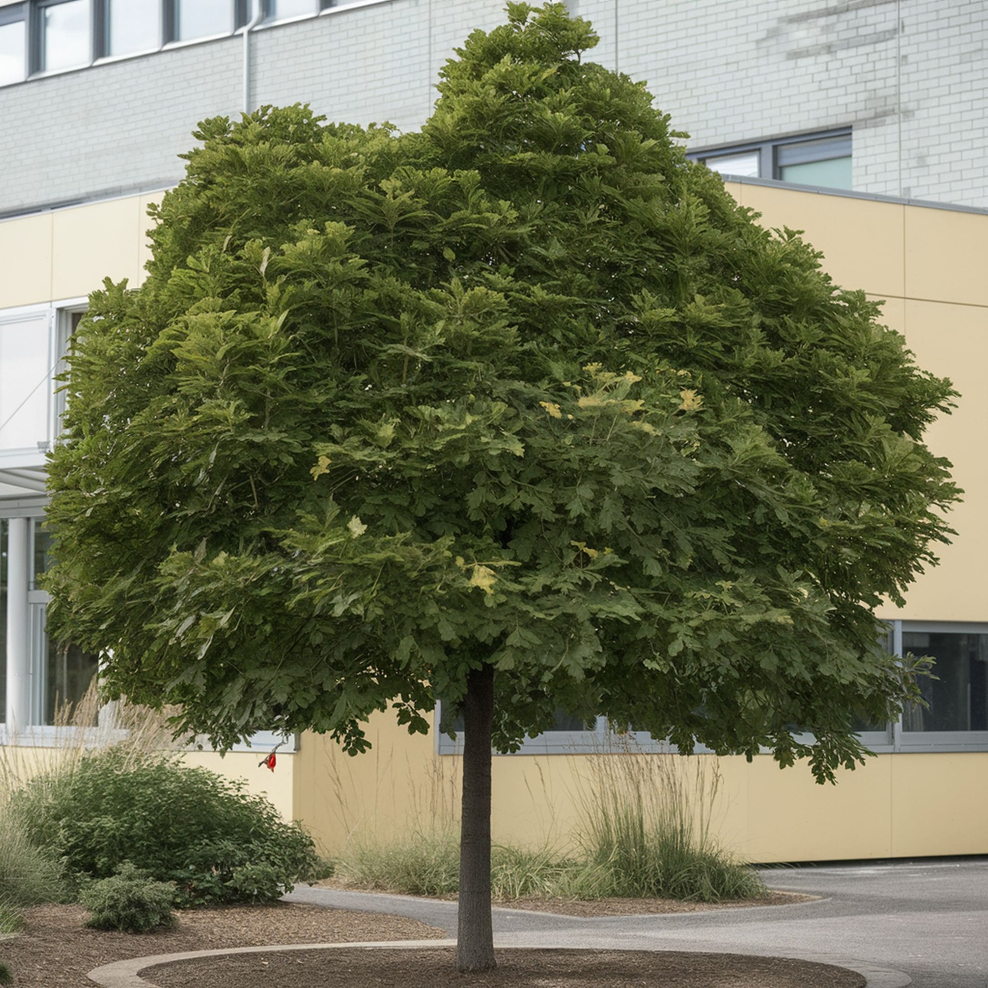 Japanese Blueberry Tree