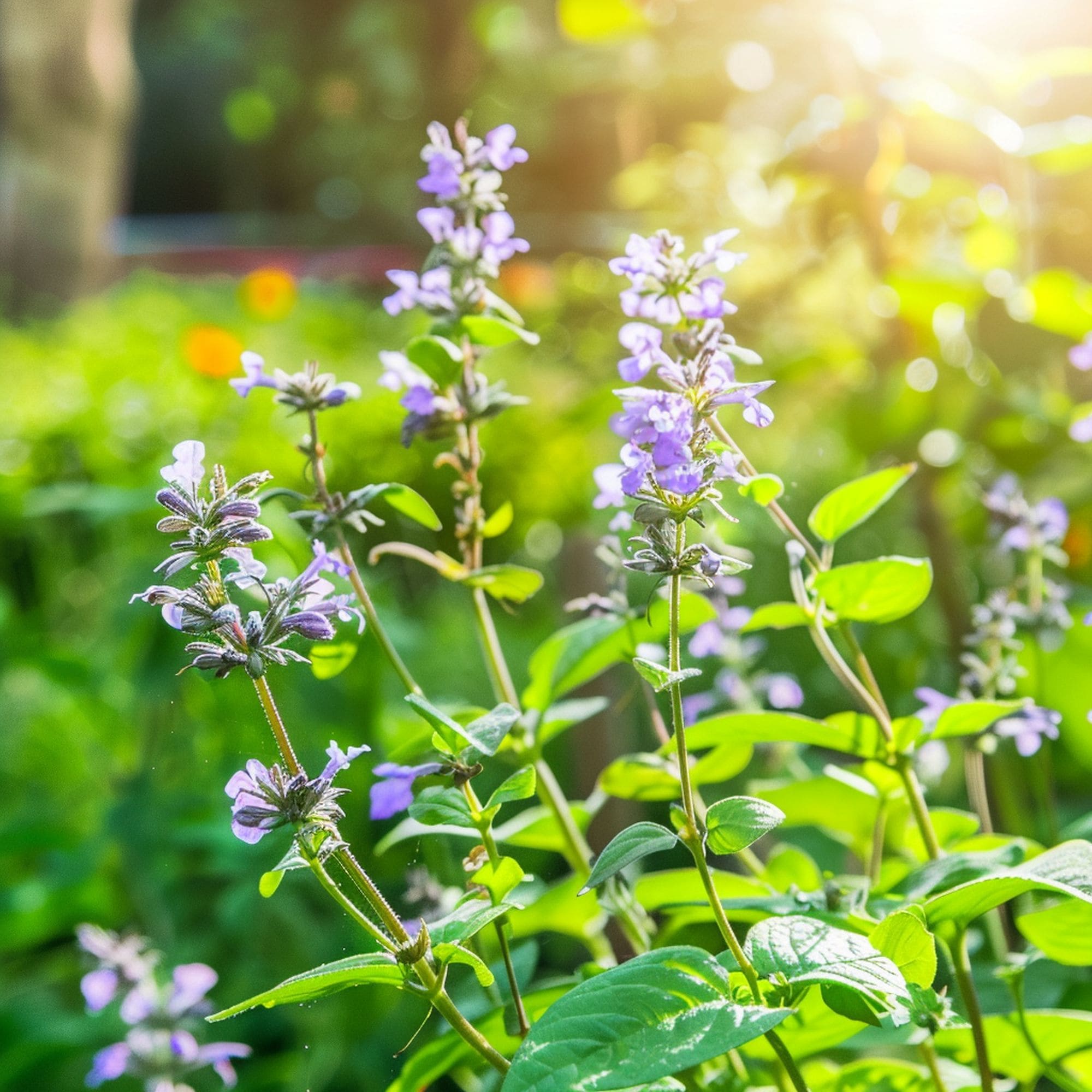 Catmint Plant