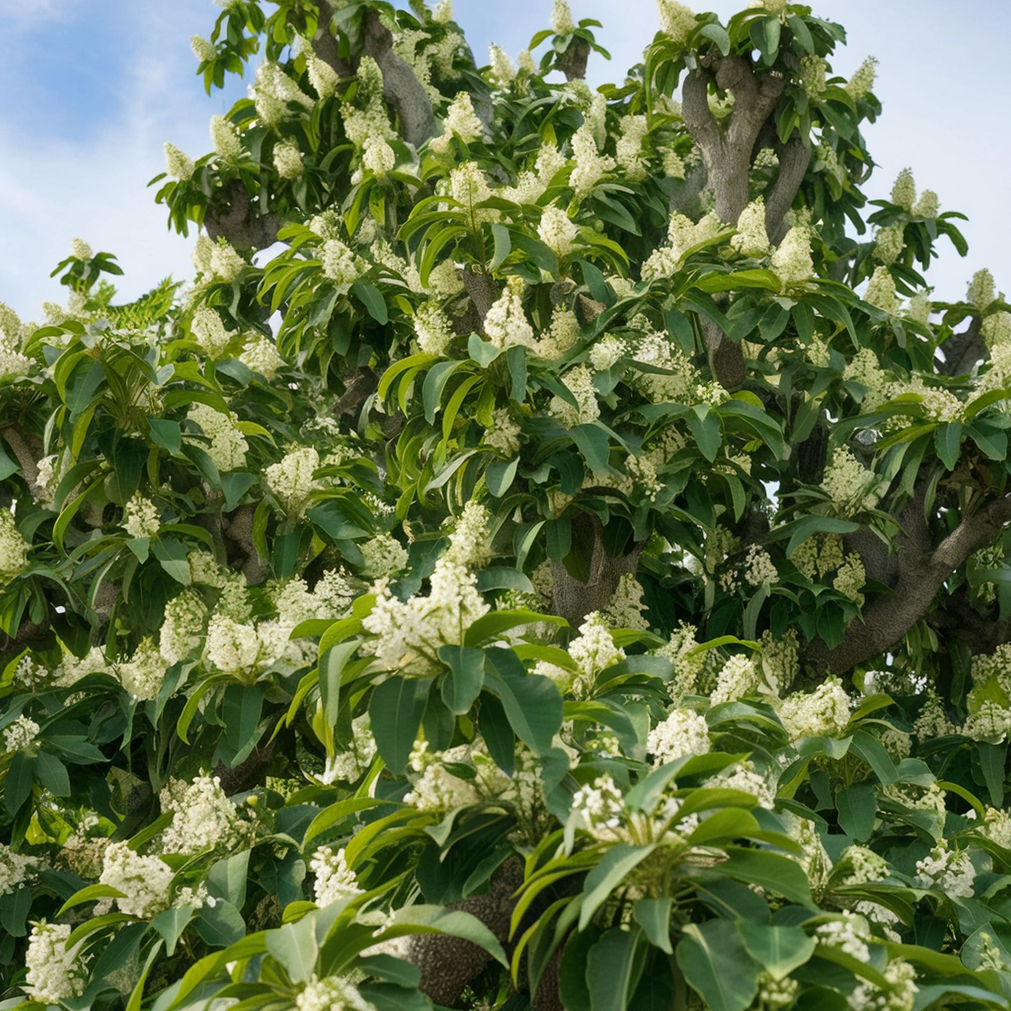 Northern Catalpa