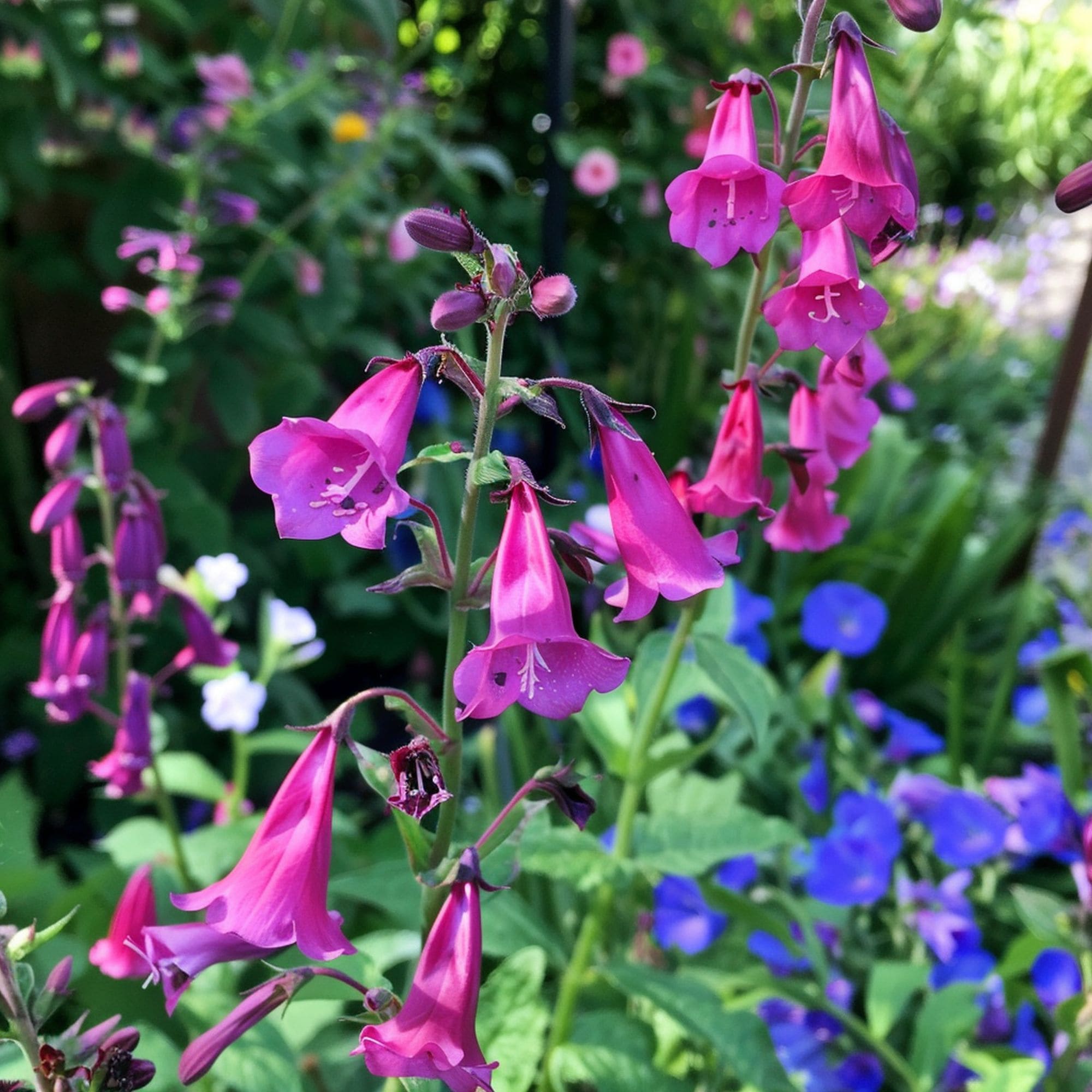 Penstemon Plant