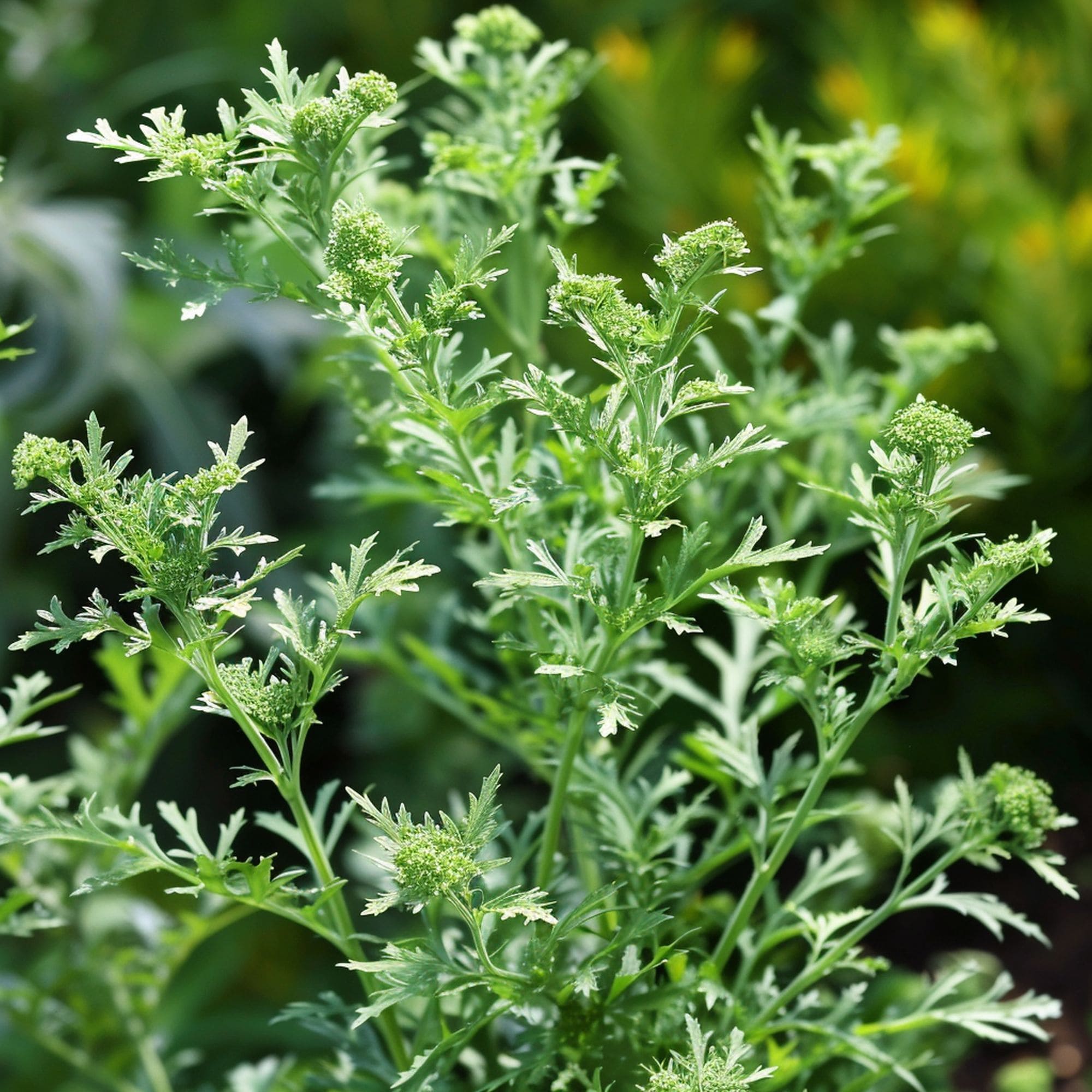 Wormwood Plant
