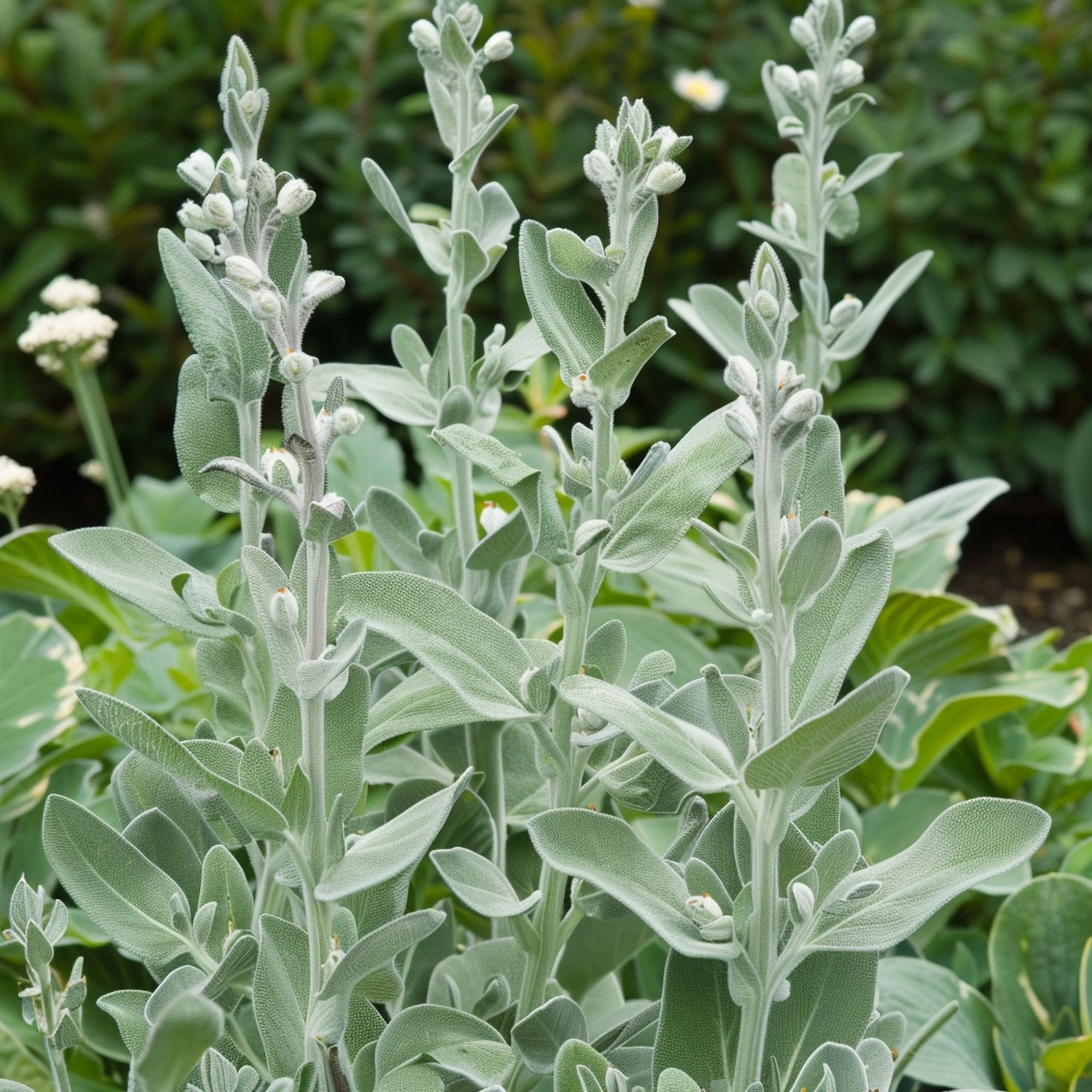 Lambs Ears Plants